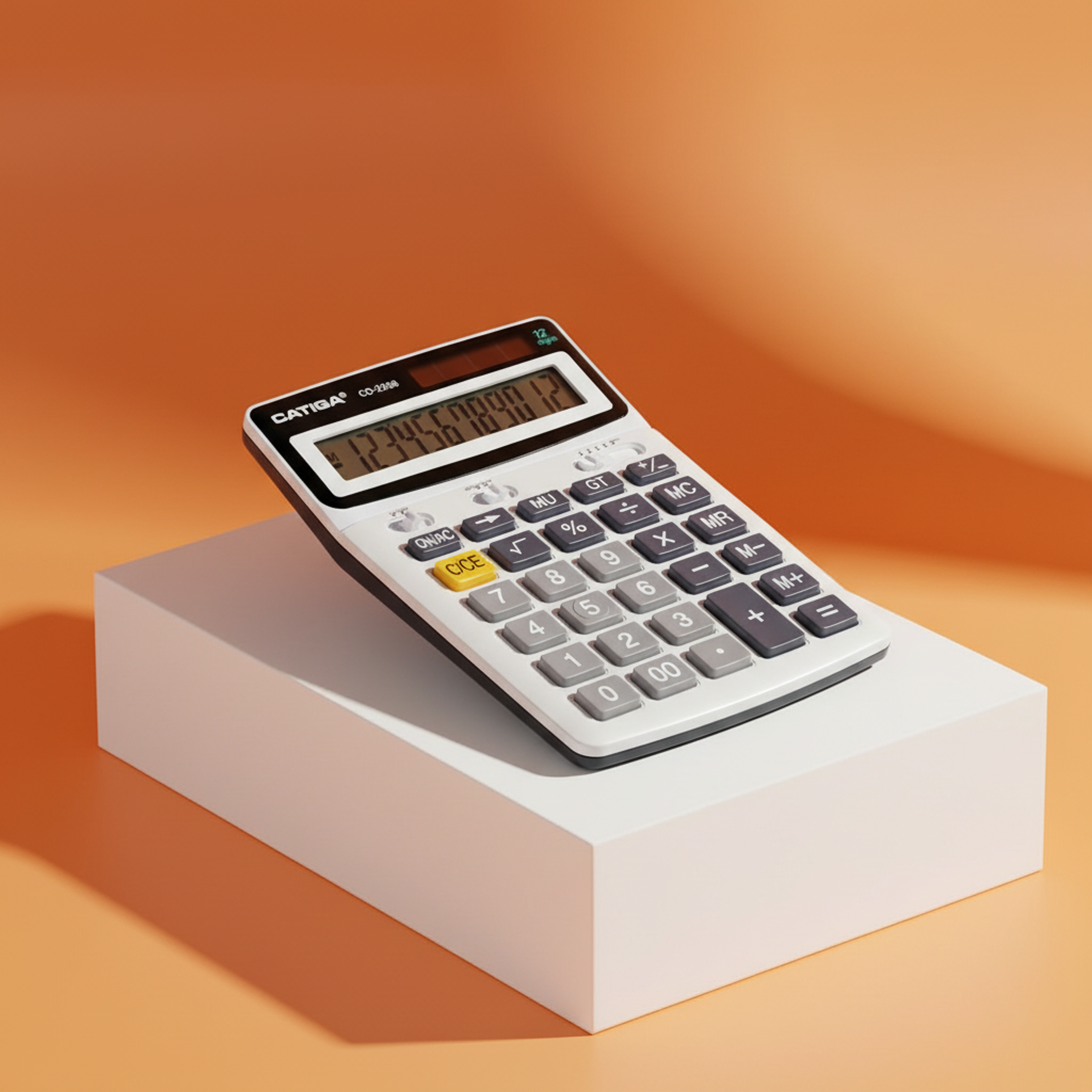 Catiga CD-2338 Calculator