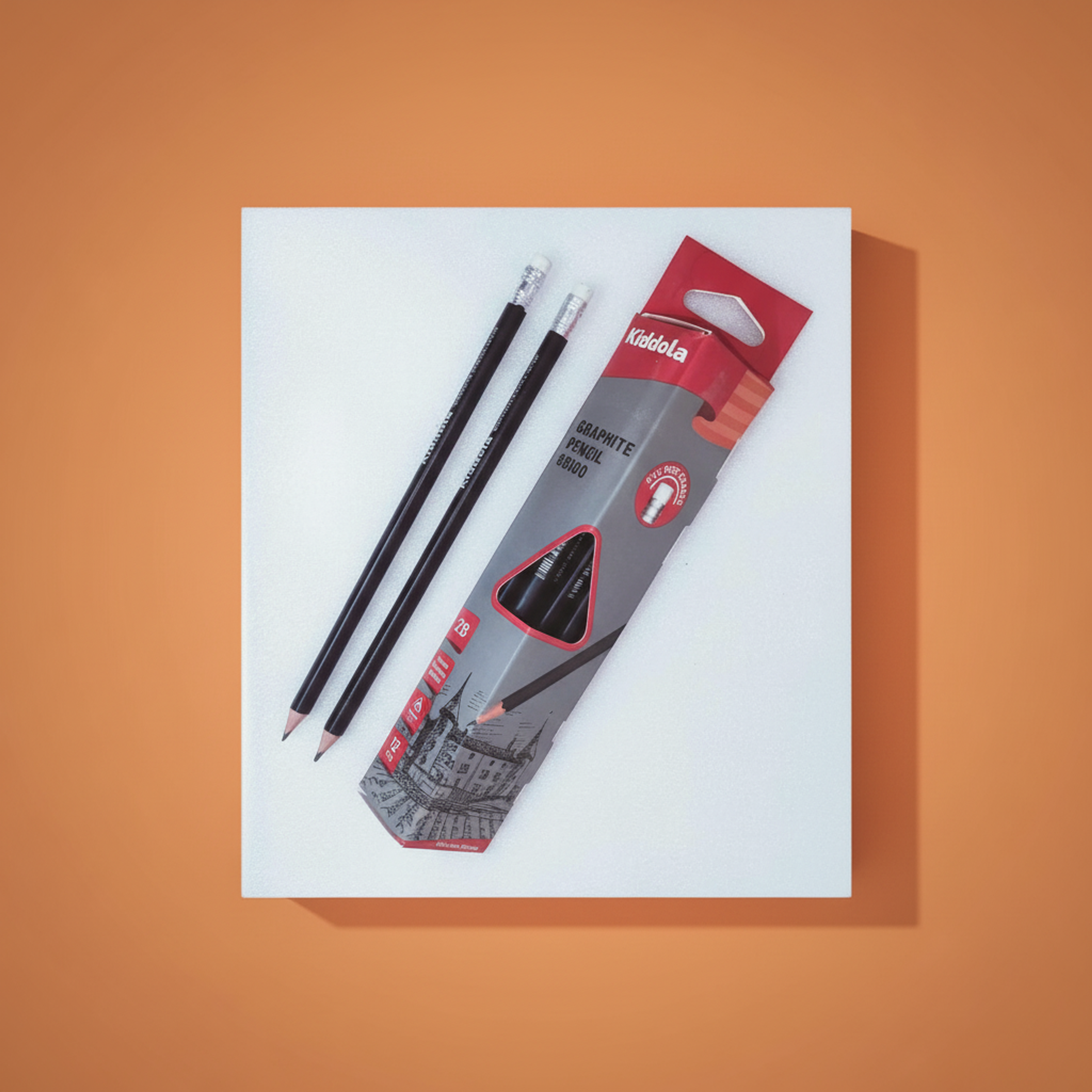 Kiddola Pencil