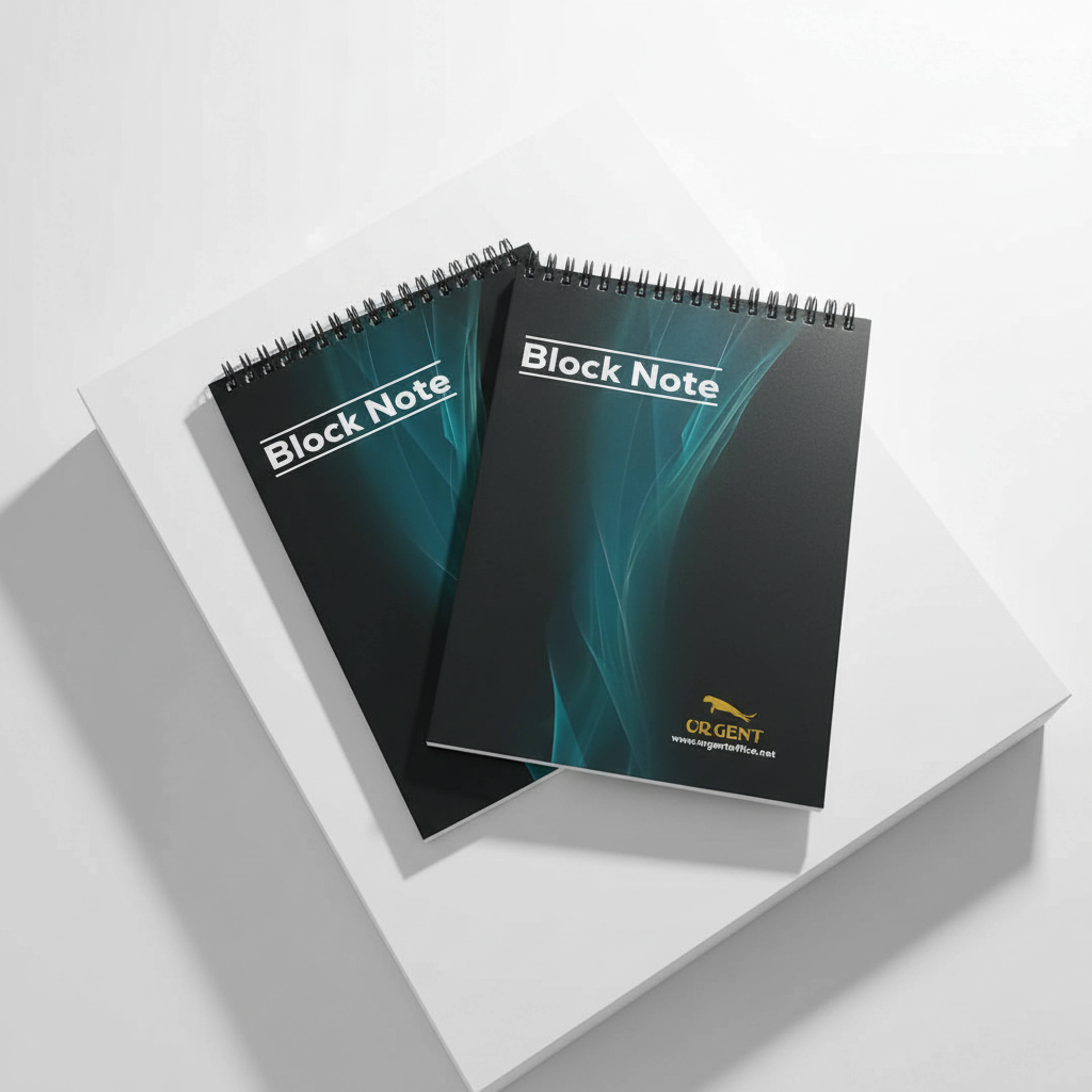 Block Note A5 70 gsm 80 sheets