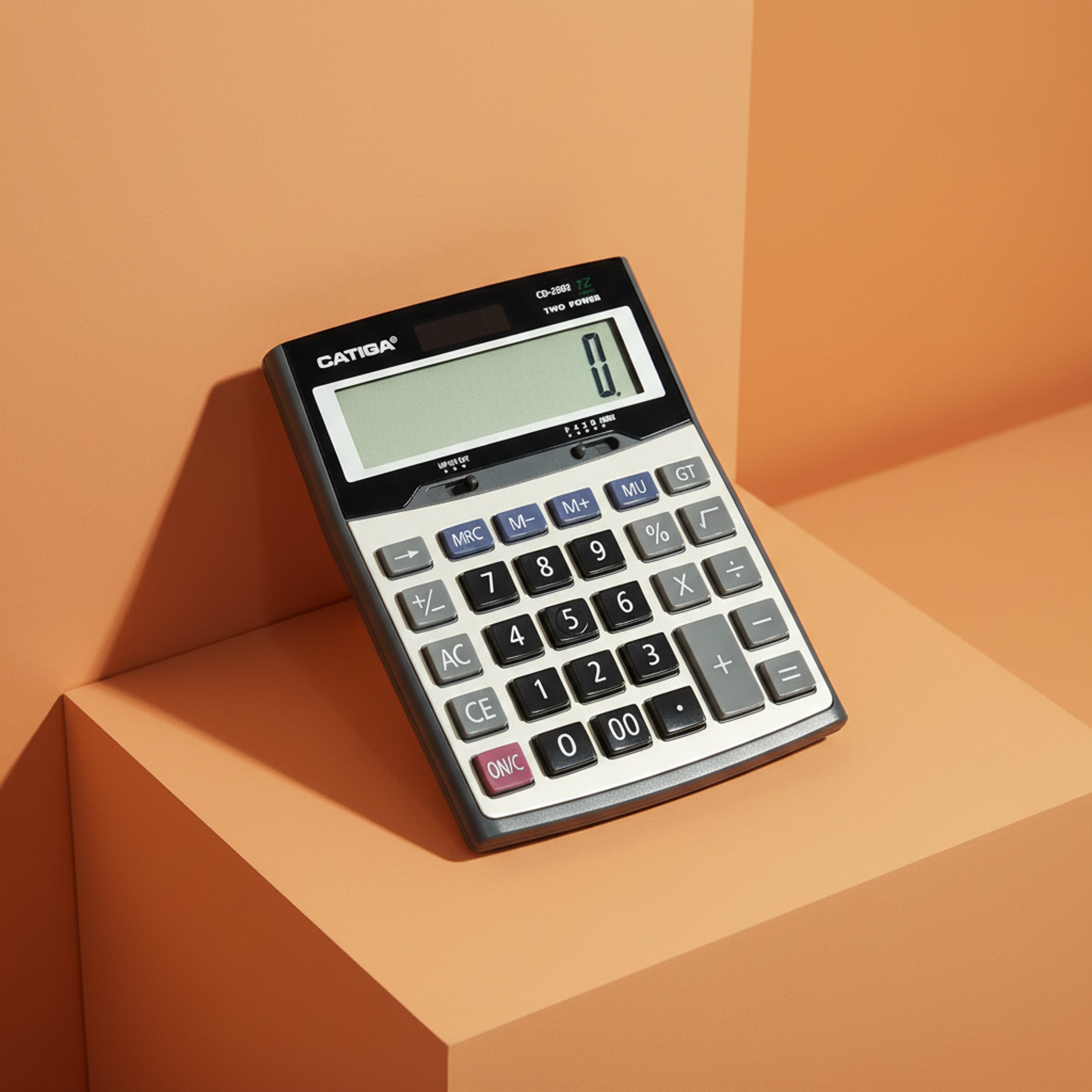 Catiga CD-2592 Calculator