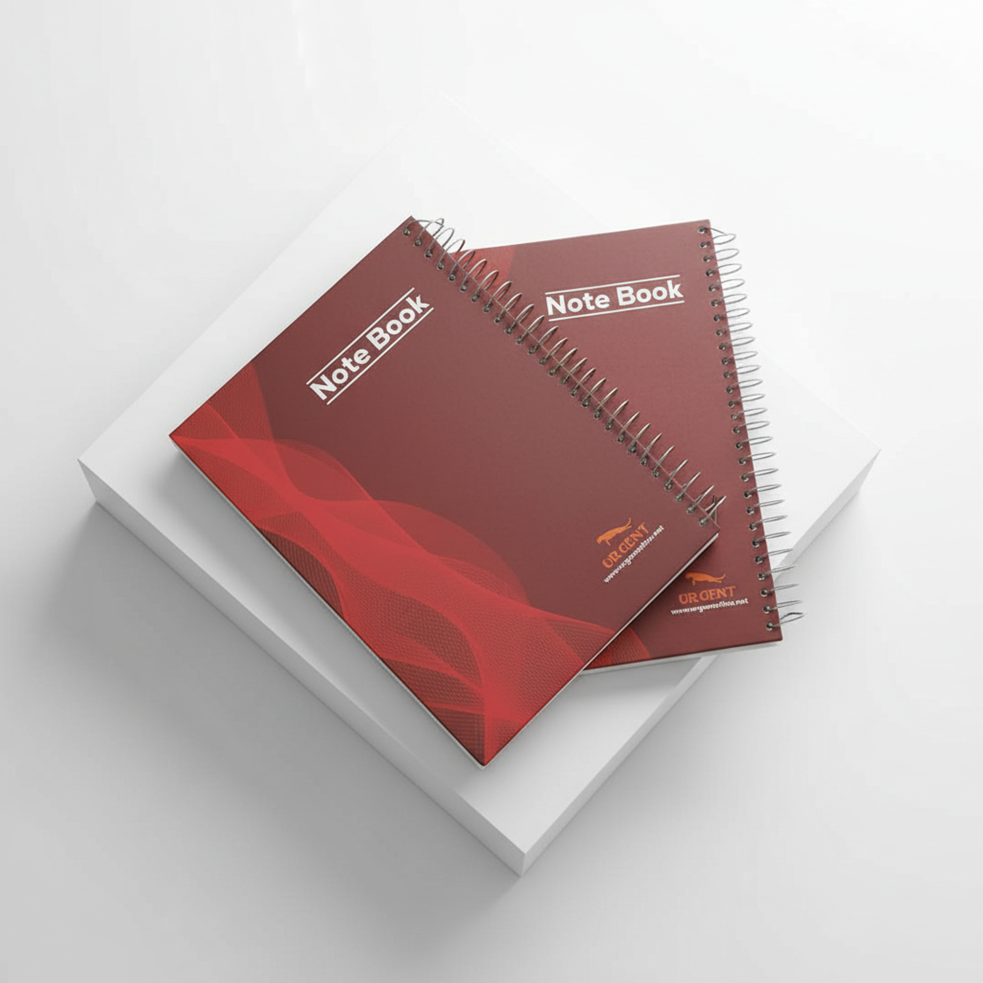 Hardcover A5 70 gsm 150 sheets