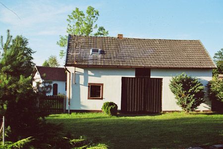 Vedlejší hospodářské stavení