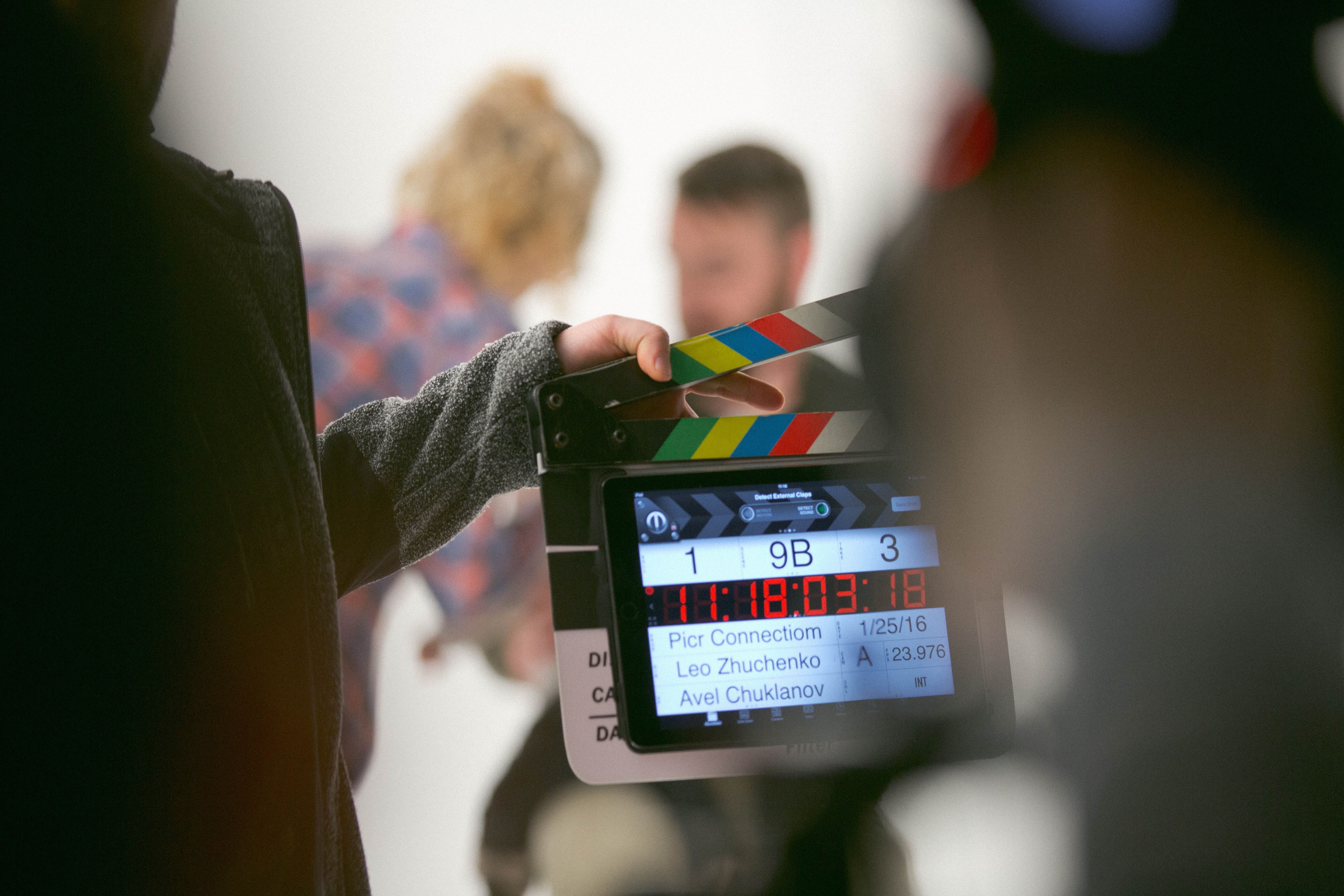Adventures in Directing