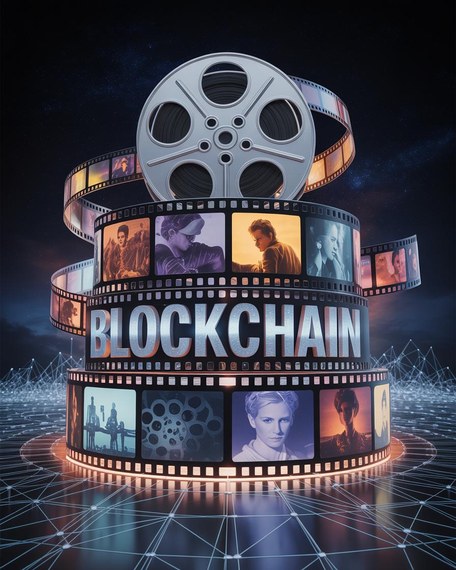 BFF 2025 PORTA L'INNOVAZIONE DELLA BLOCKCHAIN NEI PREMI CINEMATOGRAFICI