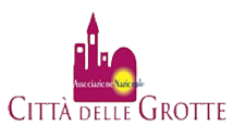 Logo Città delle Grotte