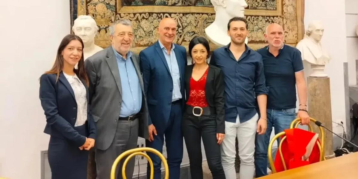 IL CAMPIDOGLIO APRE LE PORTE AL BRIGANTI FILM FESTIVAL: TUTTO PRONTO PER LA SECONDA EDIZIONE