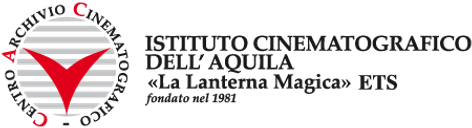 Logo Istituto Cinematografico dell'Aquila