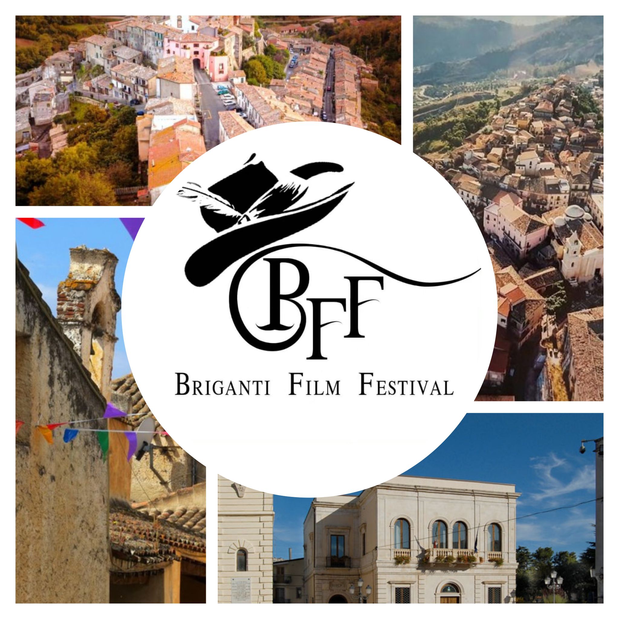BRIGANTI FILM FESTIVAL 2025 - DIVENTA GIURATO!