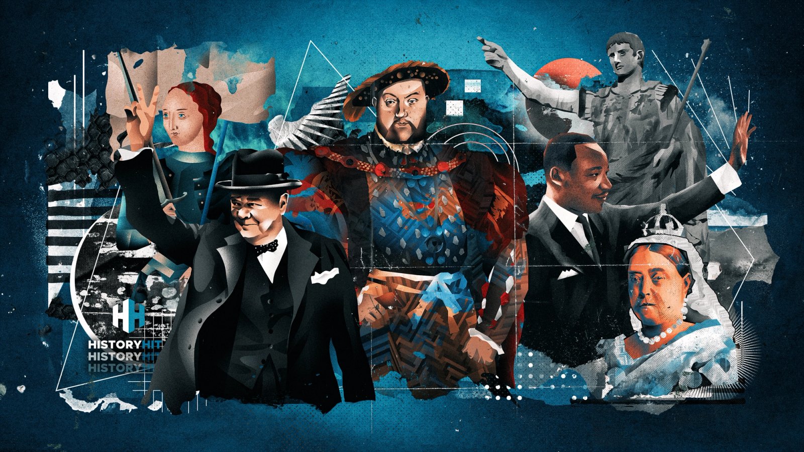 History Hit Social Graphic