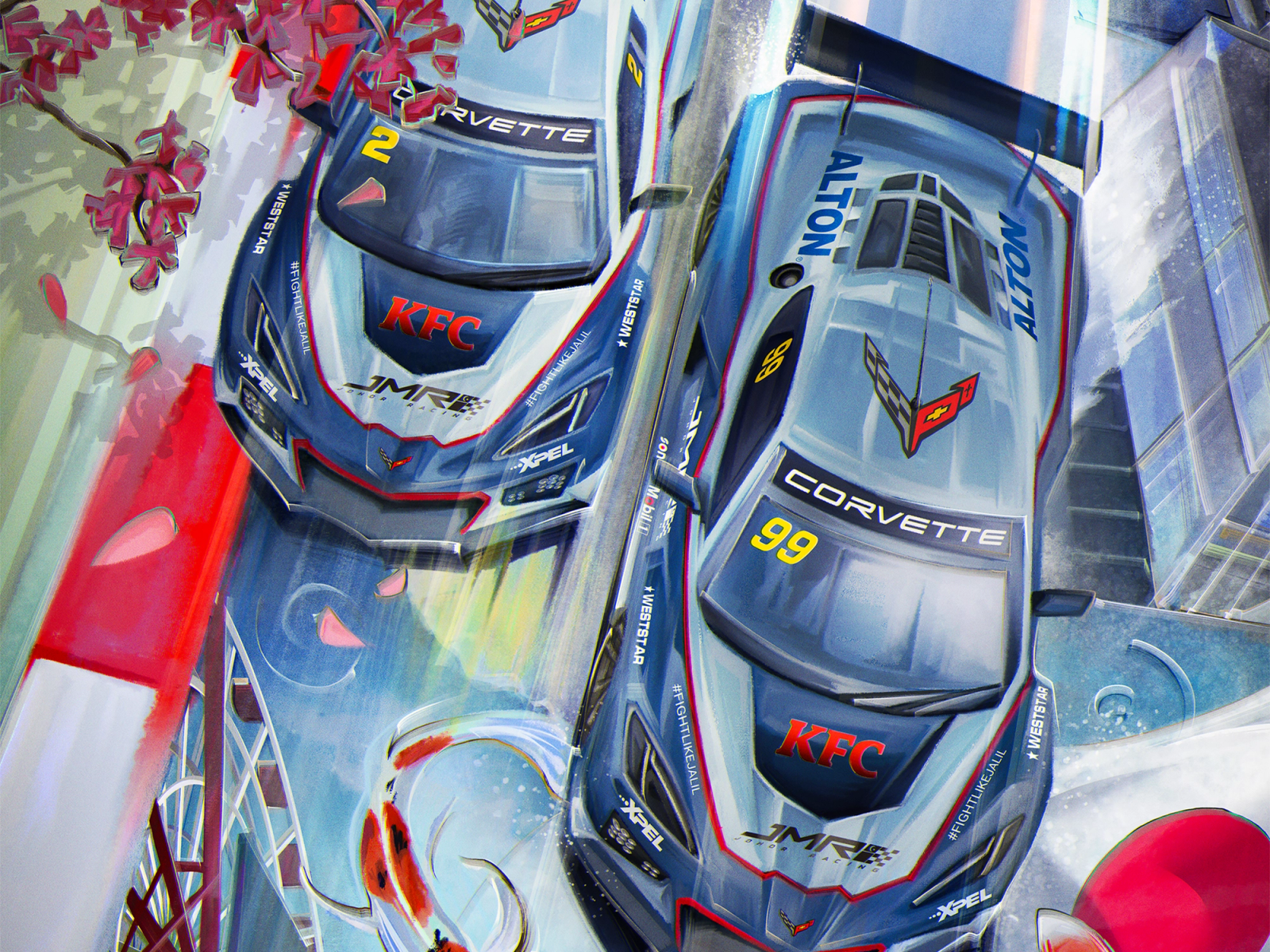 Johor Racing - 2026 Posters