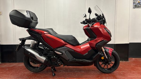 Honda ADV350 2022