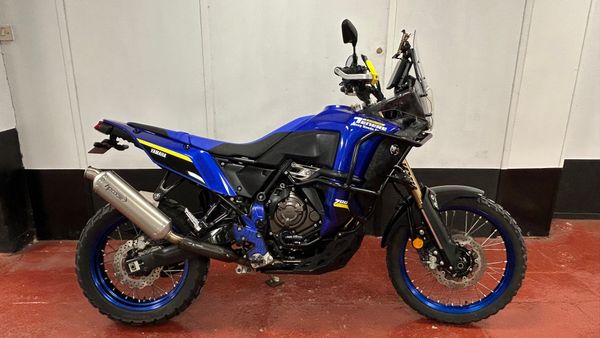 Yamaha T7 World Raid Ténéré