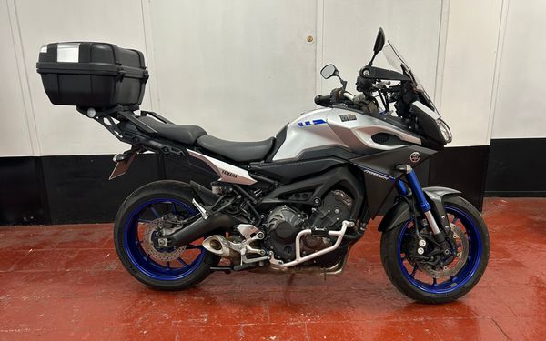 Yamaha Tracer 900 2015