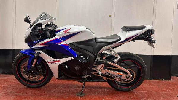 Honda CBR600RR