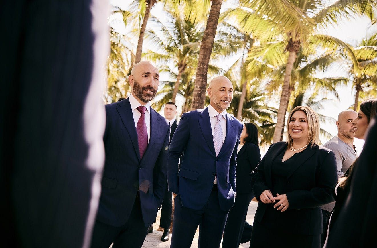 The attorneys at Bojo & Bojo