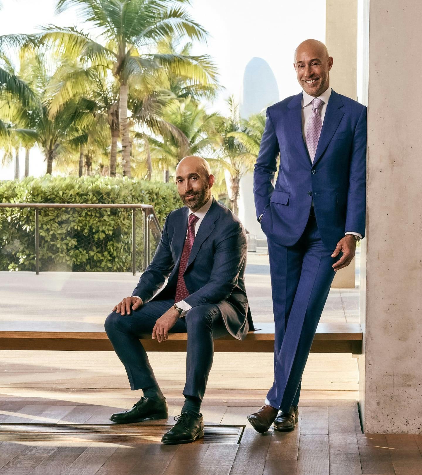 The Rosen Brothers
