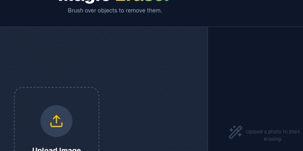 Remove Objects for Free: The Unlimited “Magic Eraser” Alternative (Real Talk)