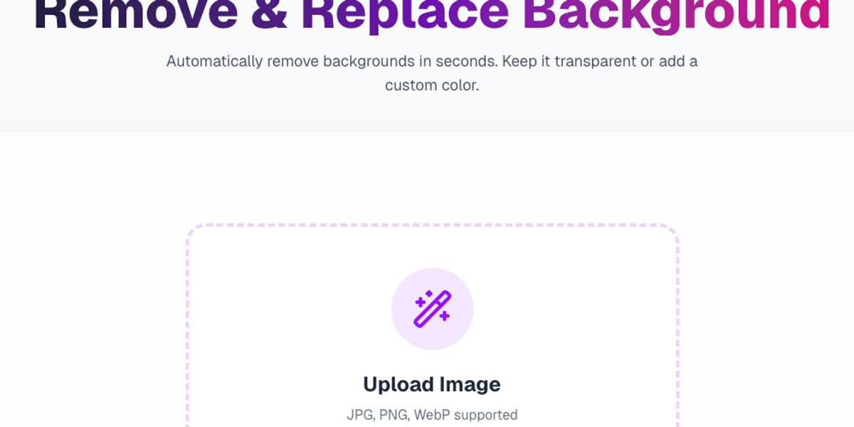 Remove Image Backgrounds for Free: The Unlimited AI Alternative (No Credits, No Paywall)