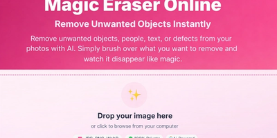 Magic Eraser Online: How to Remove Unwanted Objects from Photos with AI