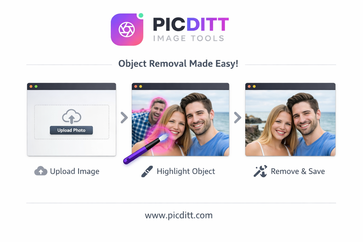 Upload brush erase and download process