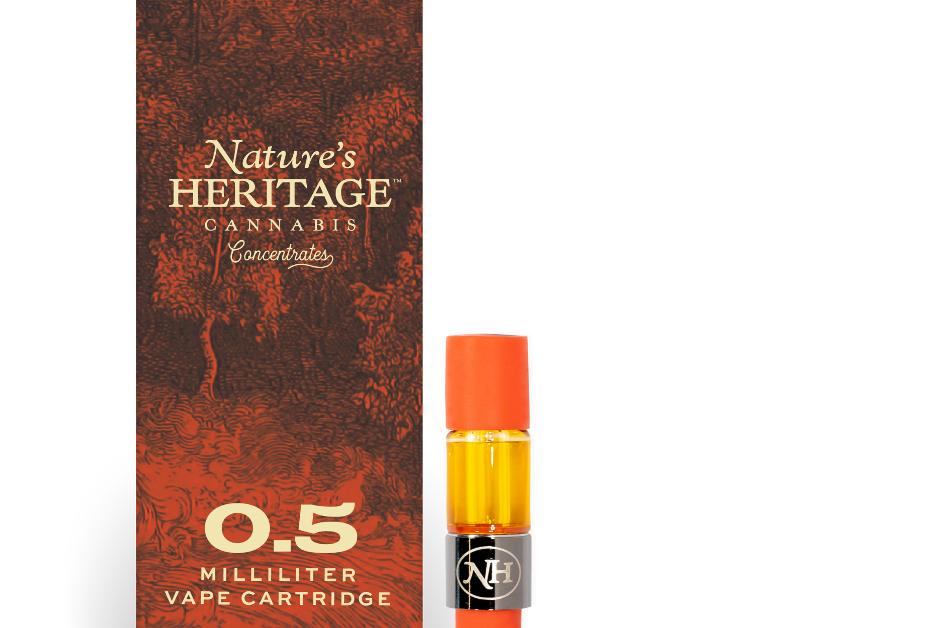 nature's heritage disposable vape VAPES by Flavour:Frozen Peach Razzle Dazzle - Pod Vape Parts