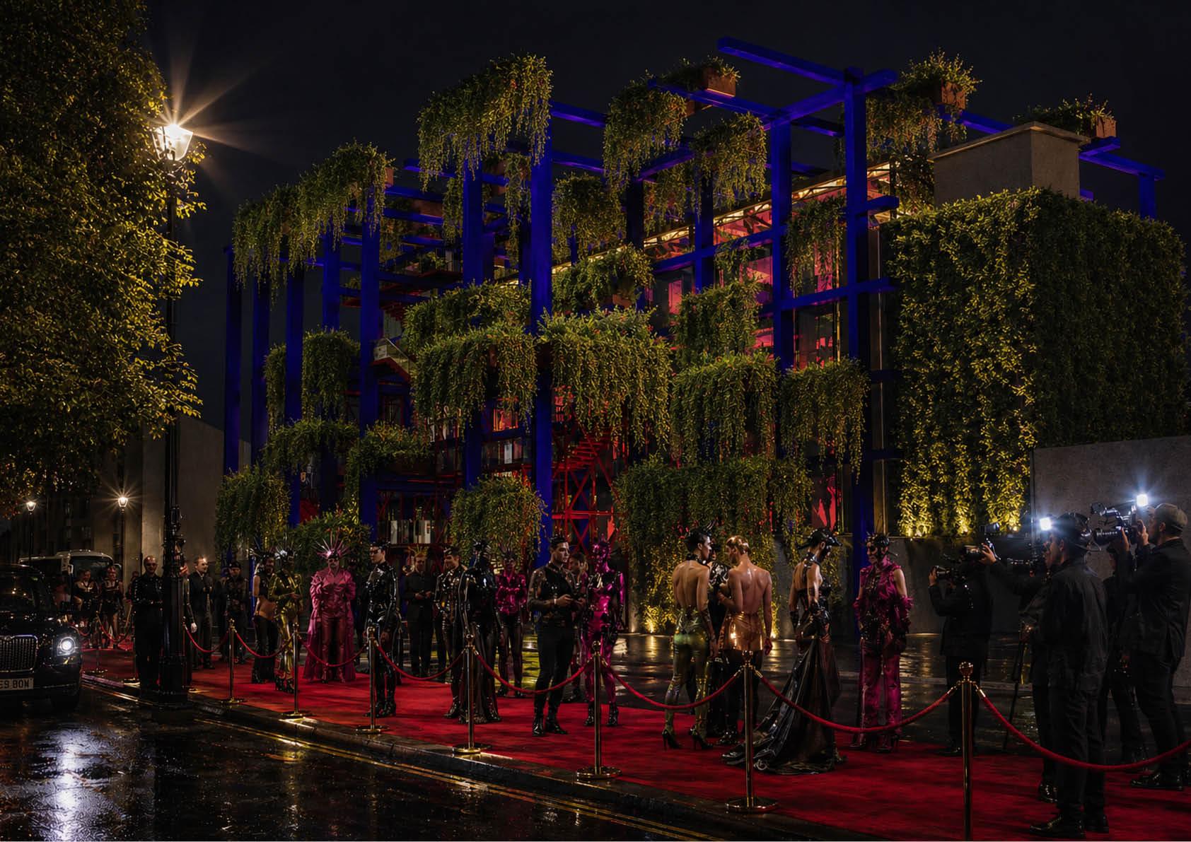 RED CARPET