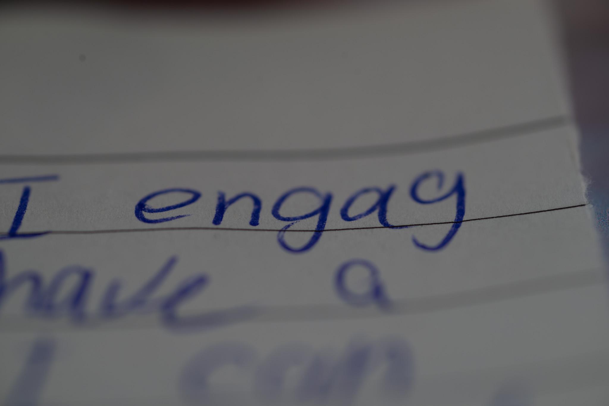 engage 