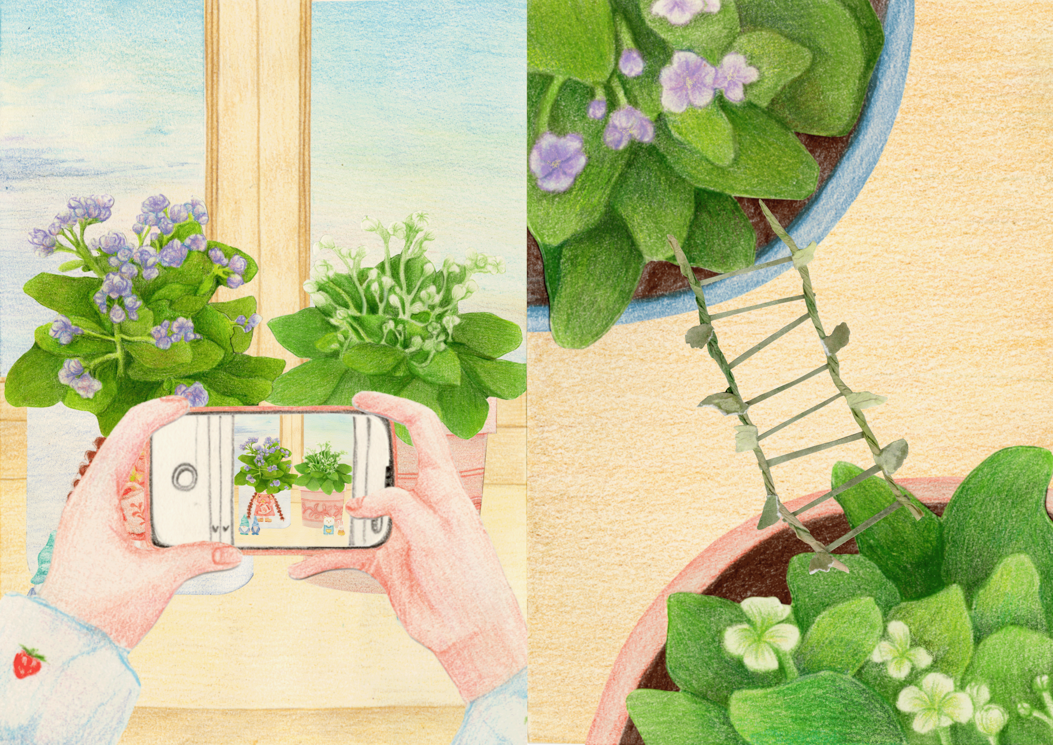 Picture book page 35-36