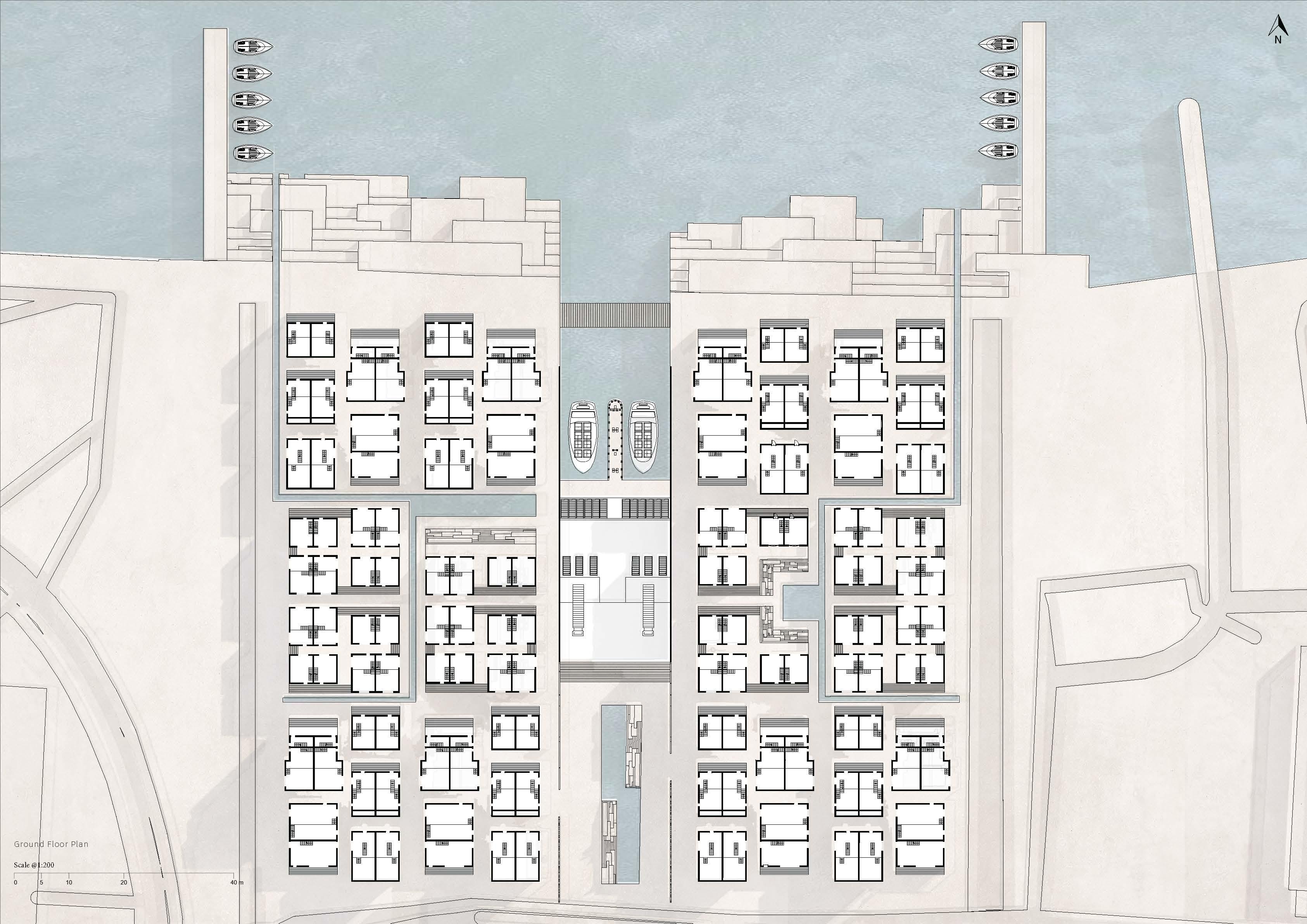 Ground Floor Plan