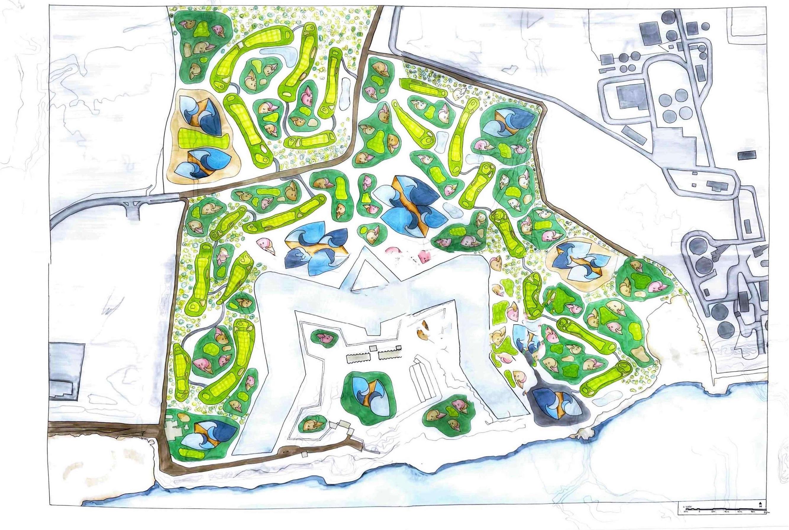The City Masterplan