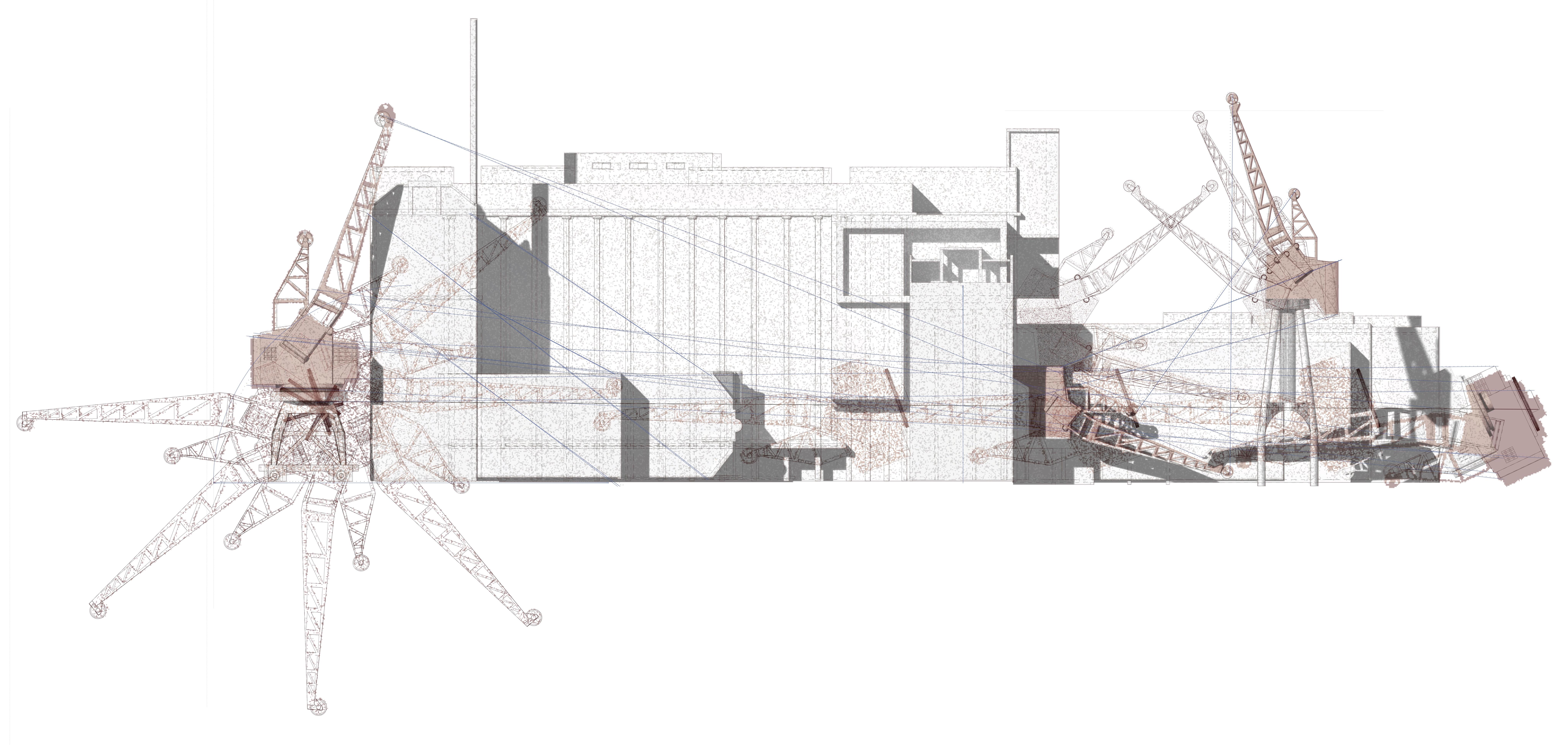 Industrial Fragments and Site Memory
