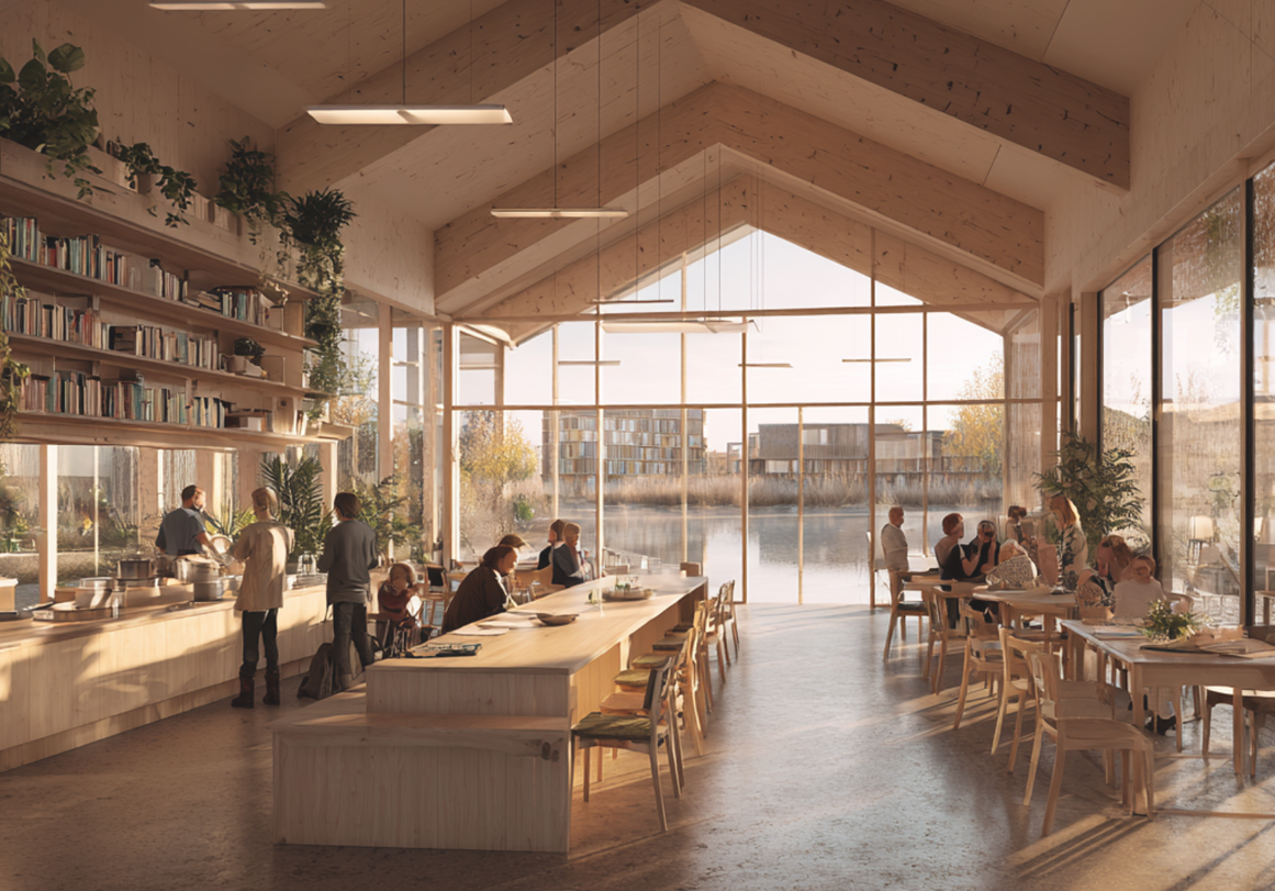 Harbour Resilience Community Kitchen Classes Render
