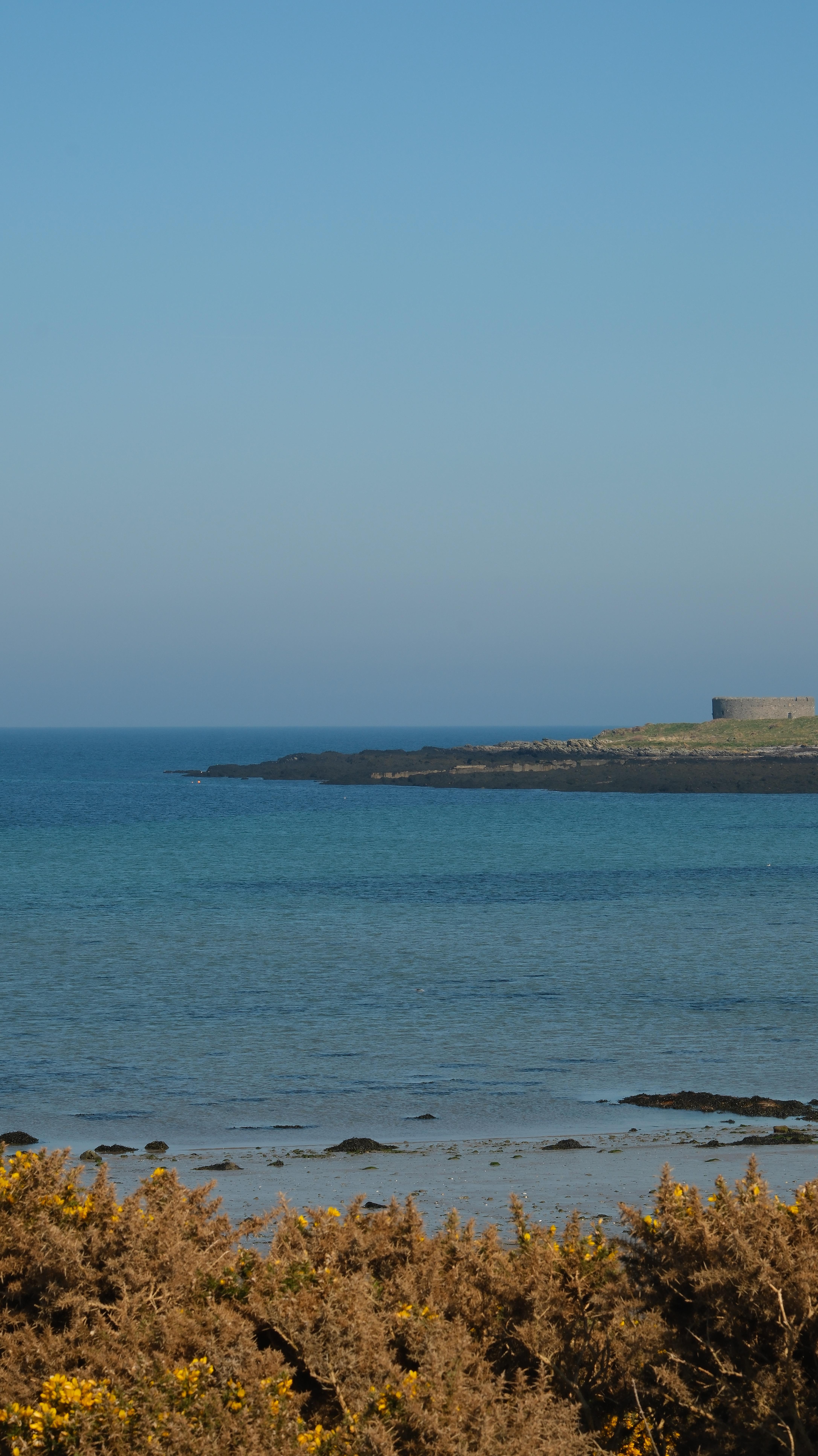 When the Sea turns Blue