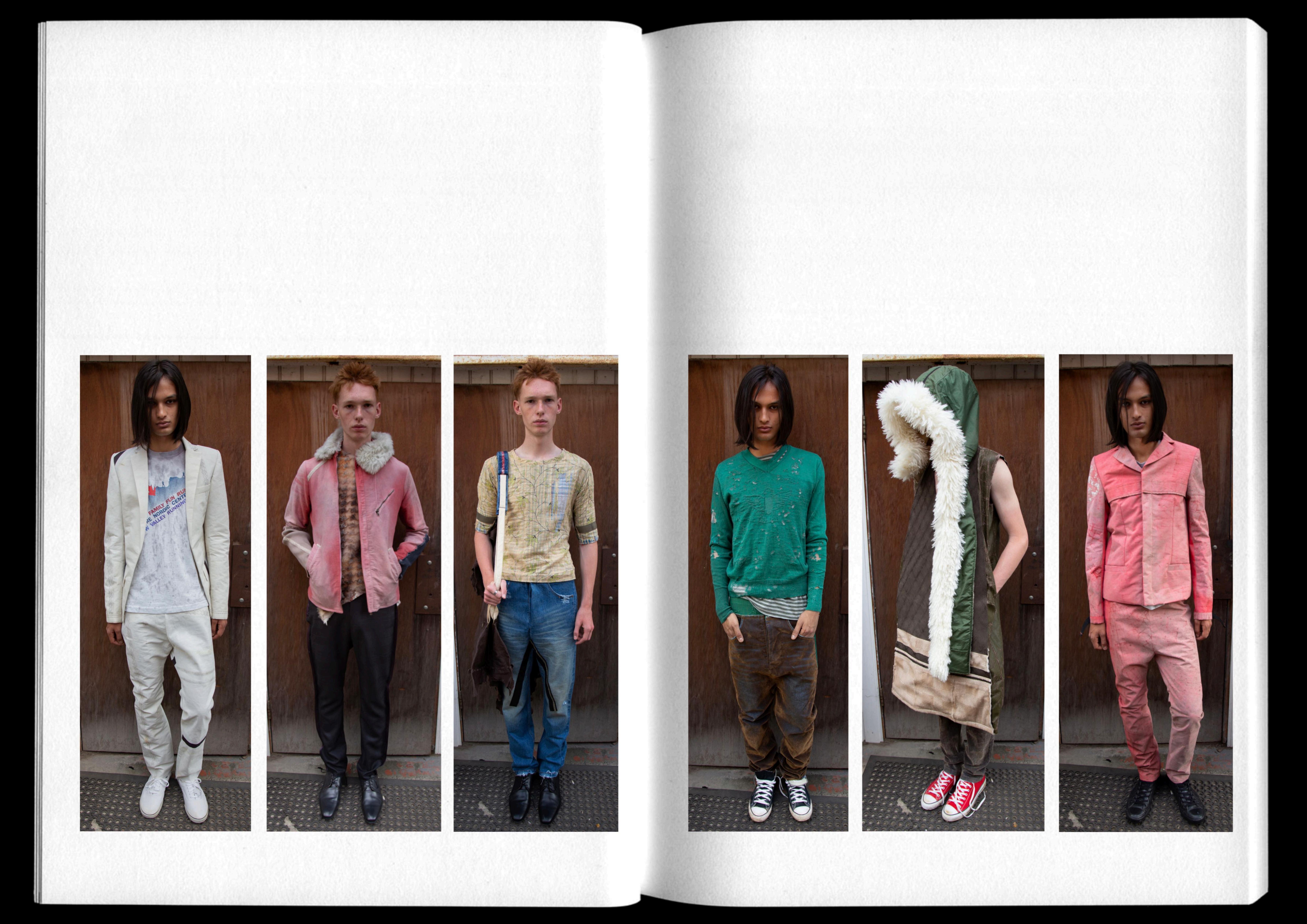 Kun Luo - BA Final Collection Portfolio