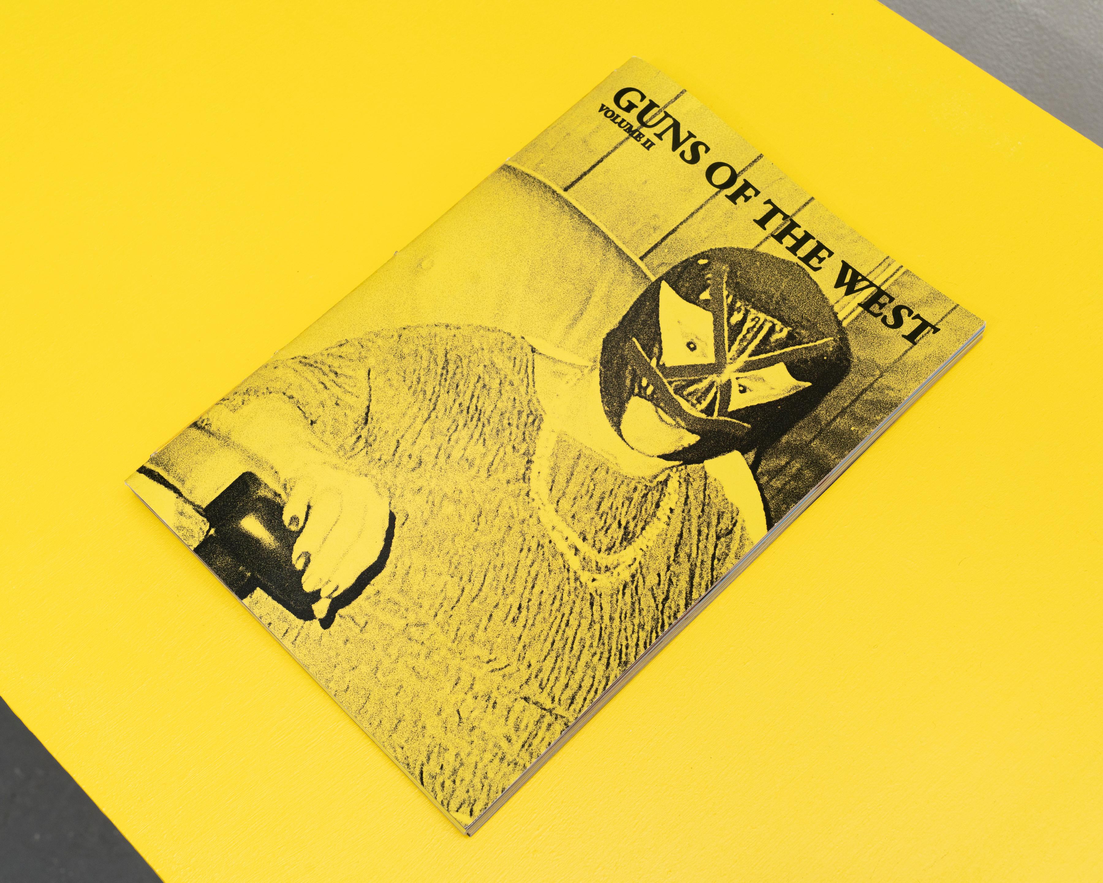 Guns of The West Overview