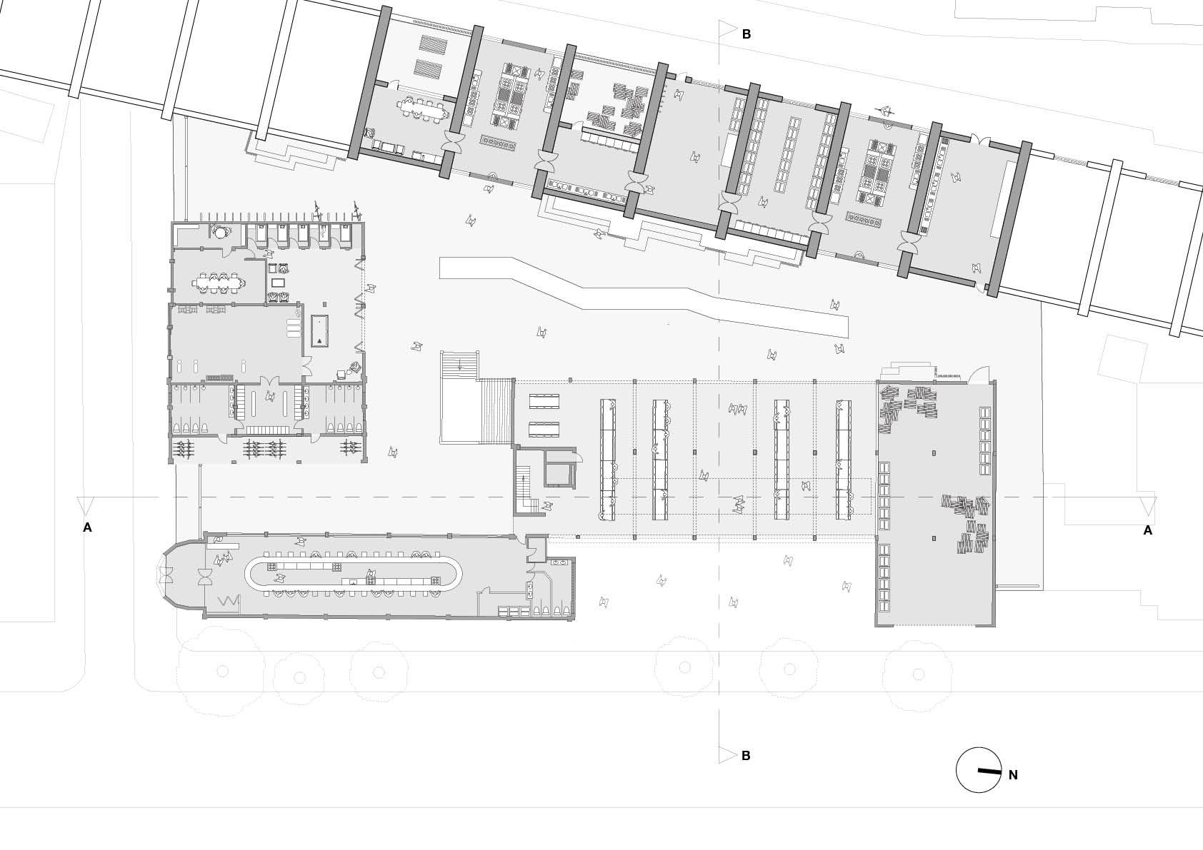 Ground Floor Plan