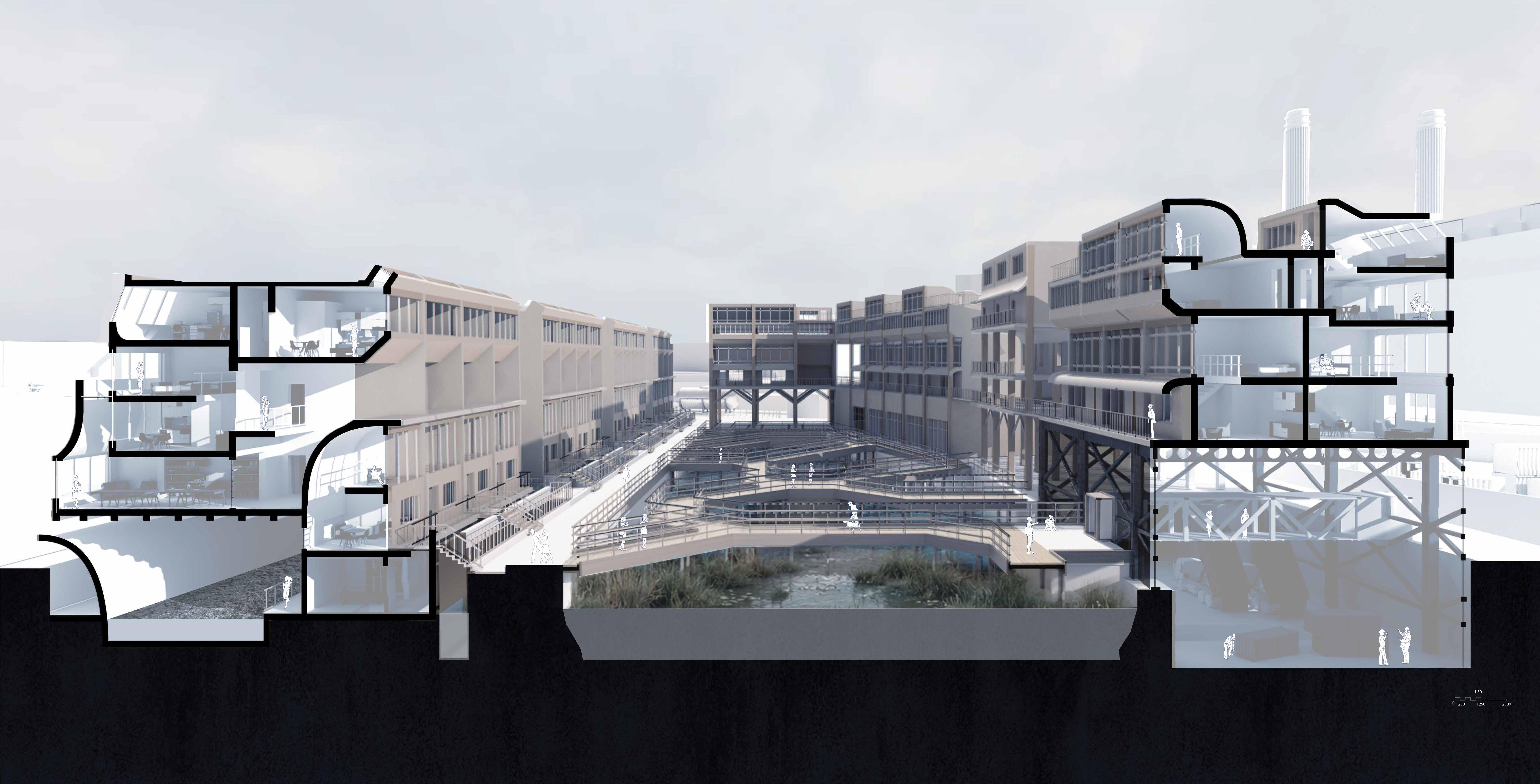Proposal Cross Section 
