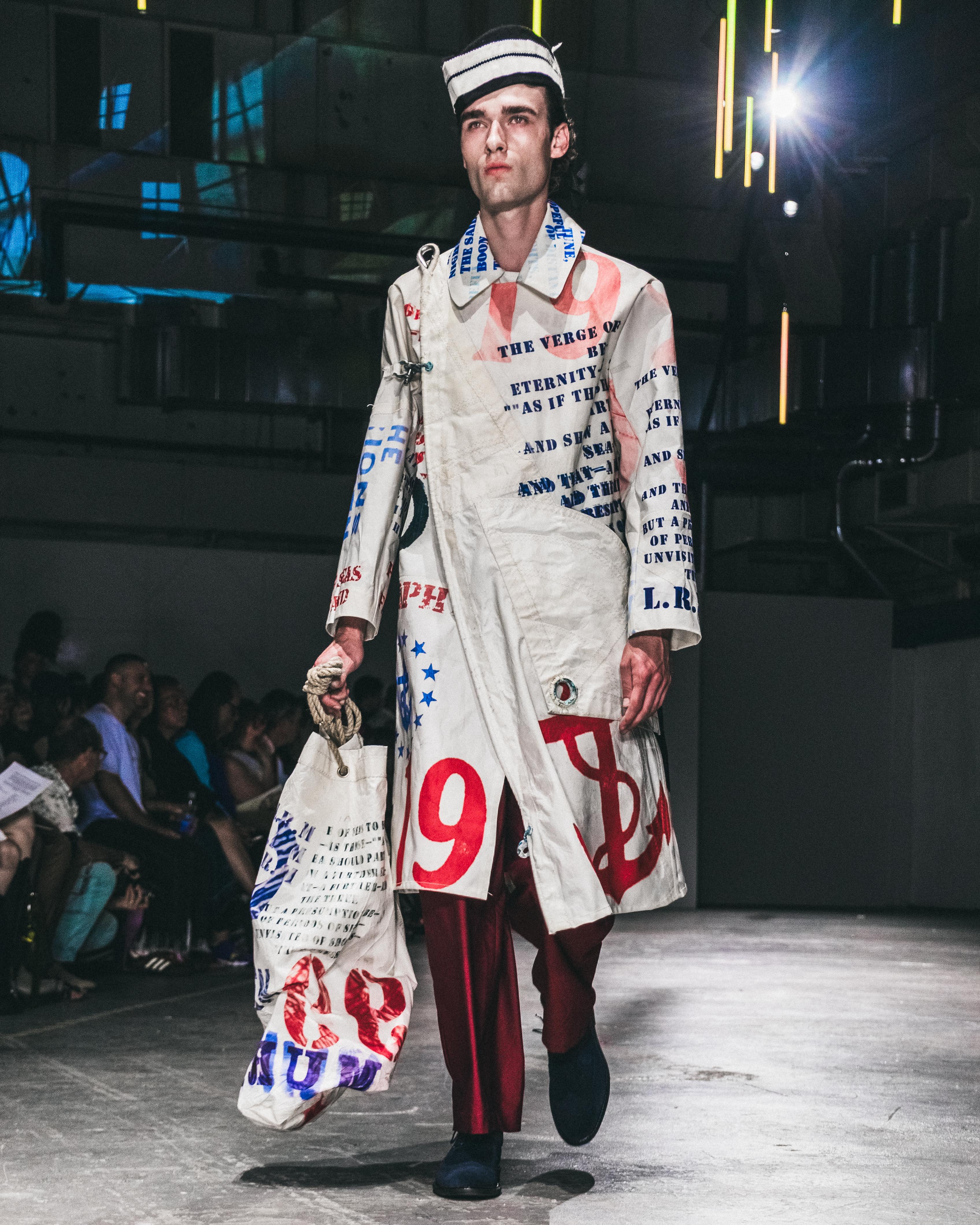 sail jacket