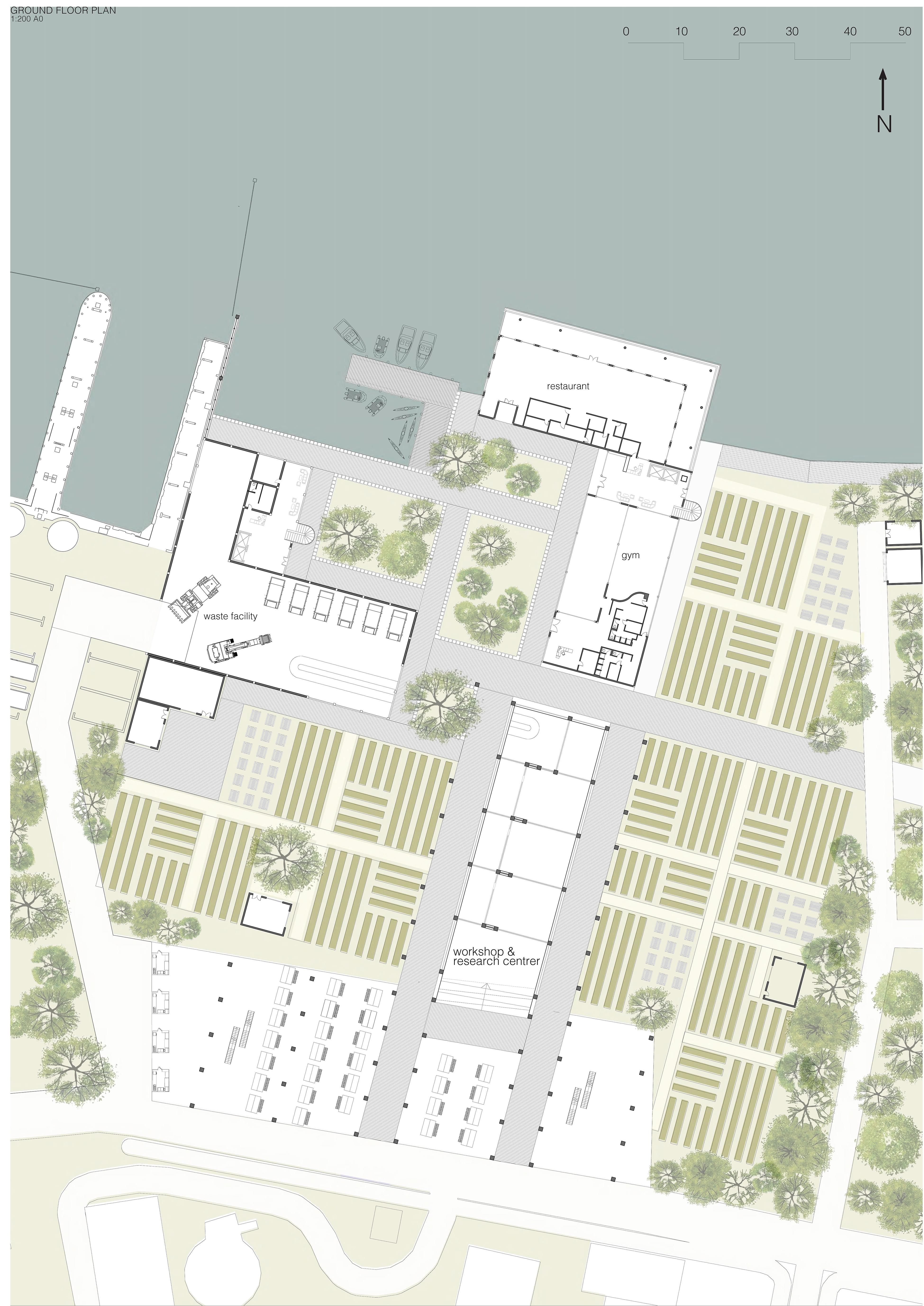 Ground Floorplan