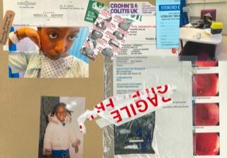 Kashante rhianna graduate collection Eluna