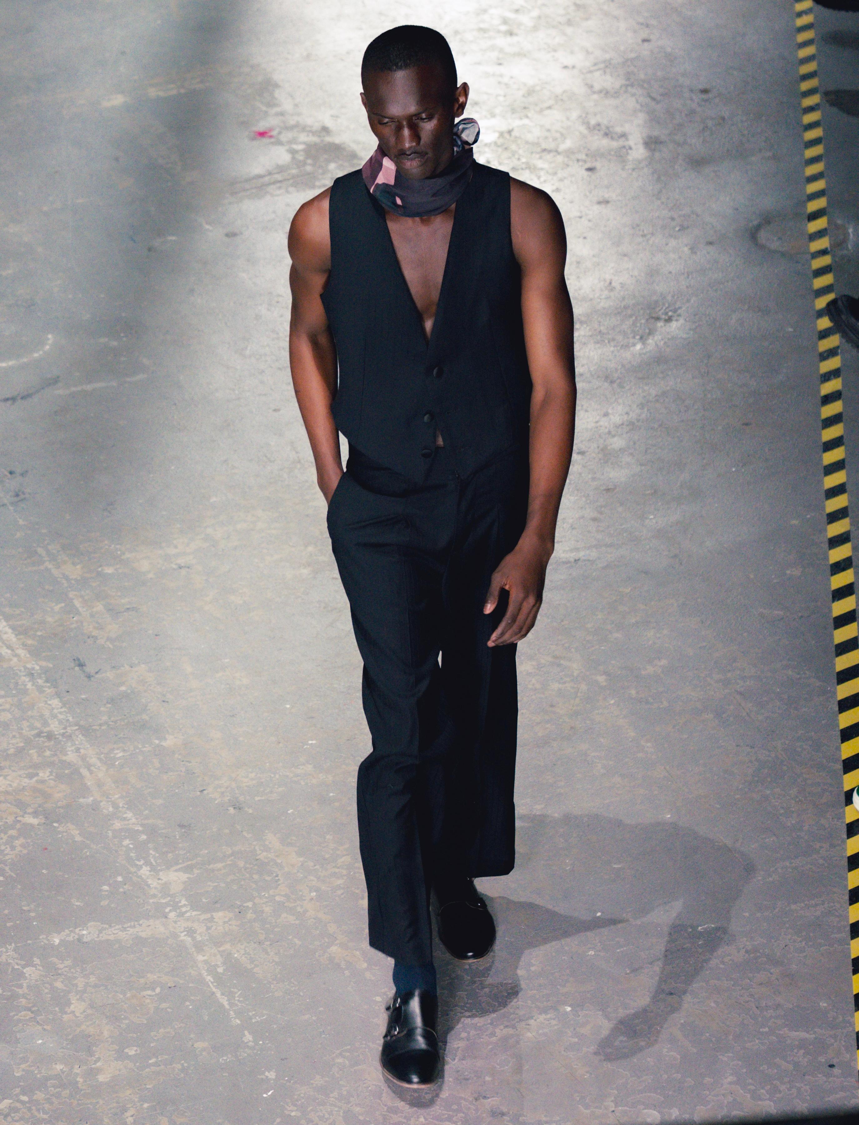 Look 4 - ‘Legacy in Rhythm’