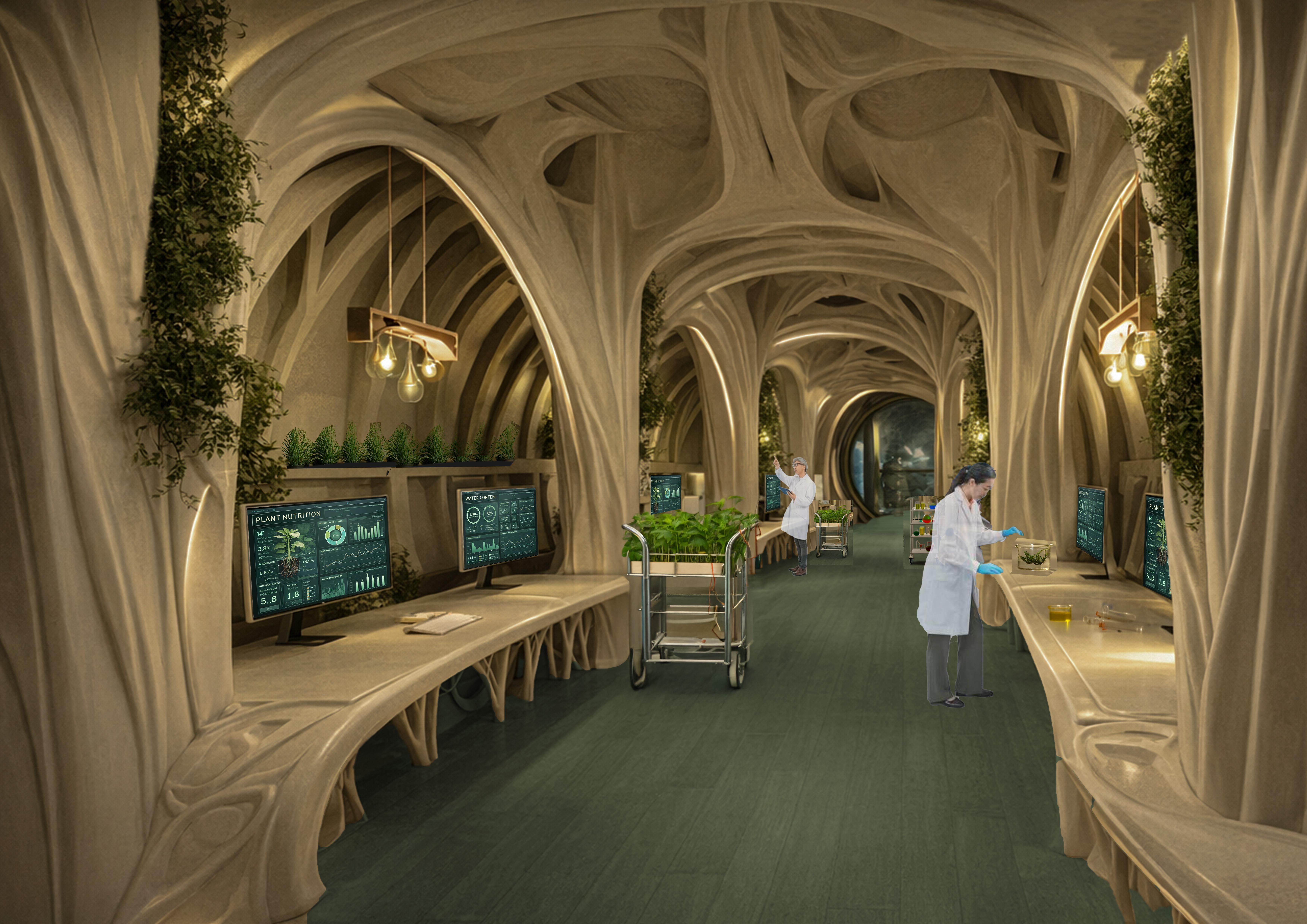 Urban Agri-Tech Laboratory
