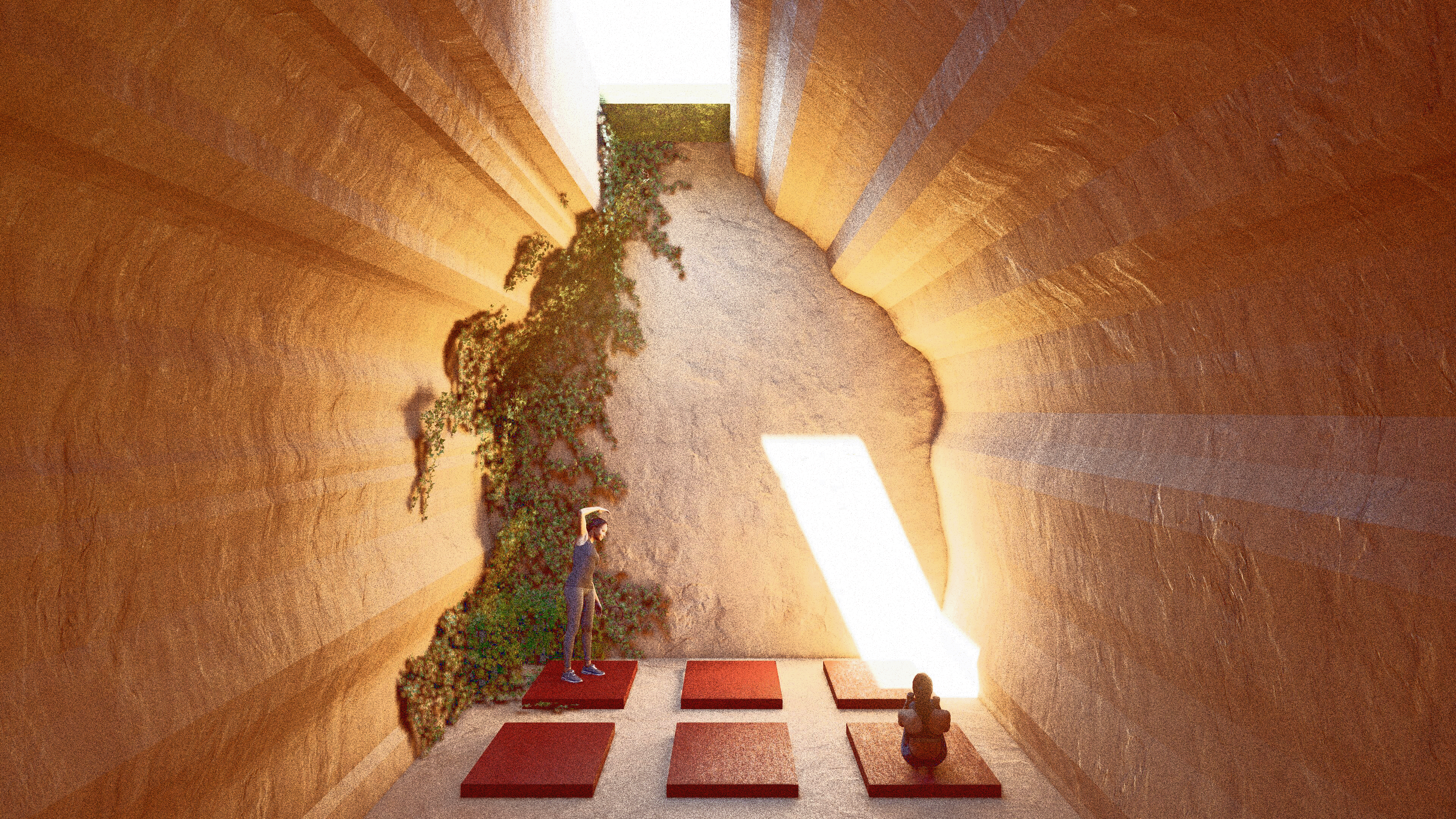 Chamber of light