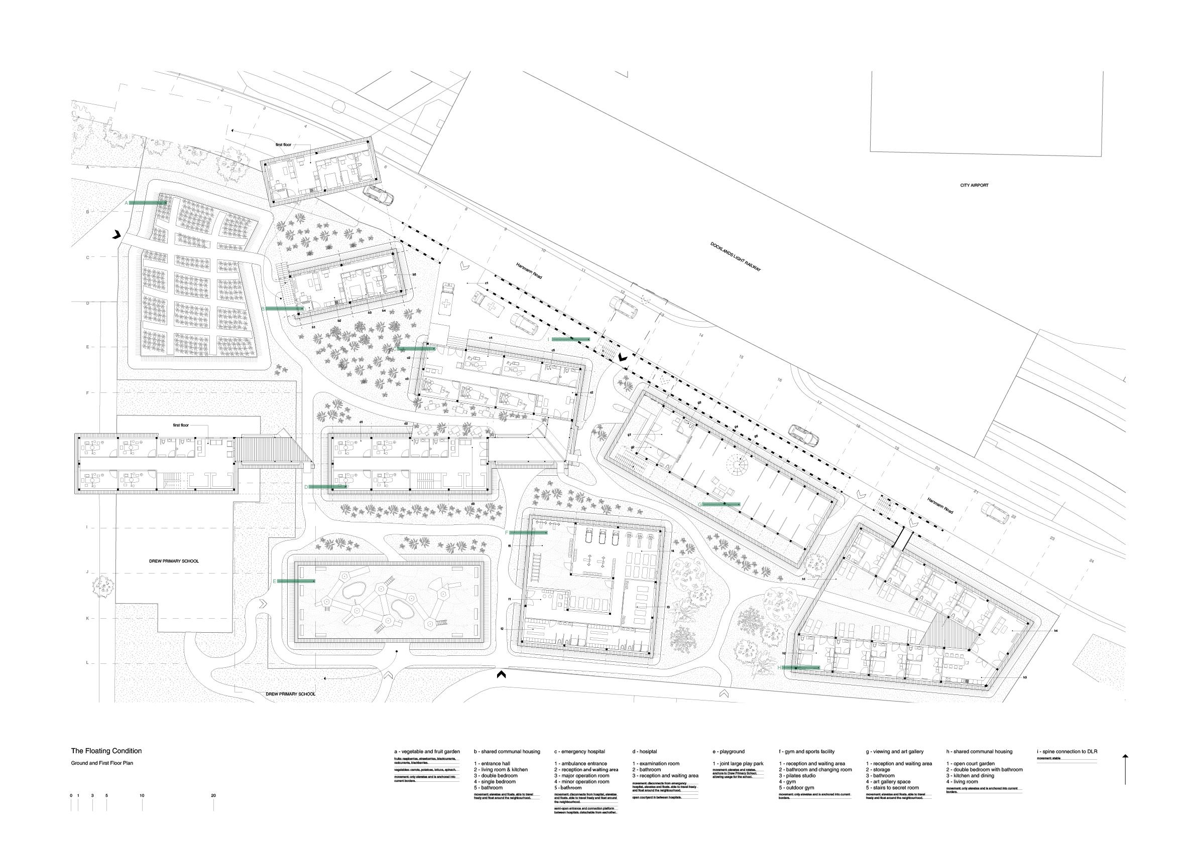 Ground Plan