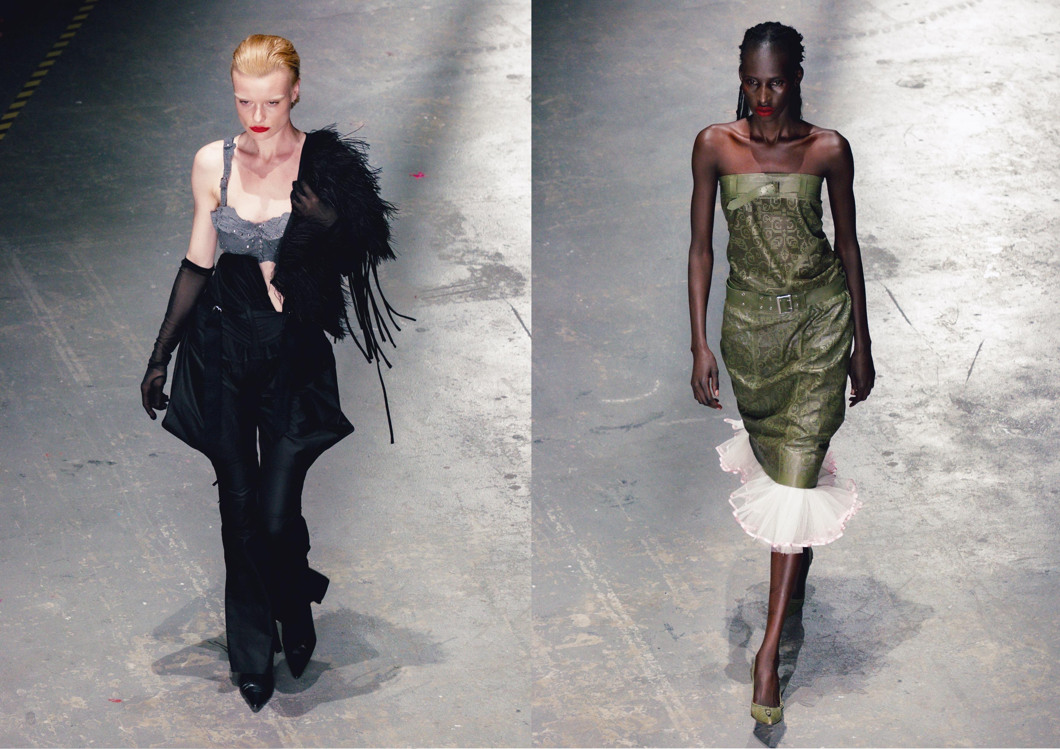 LOOK 3&4