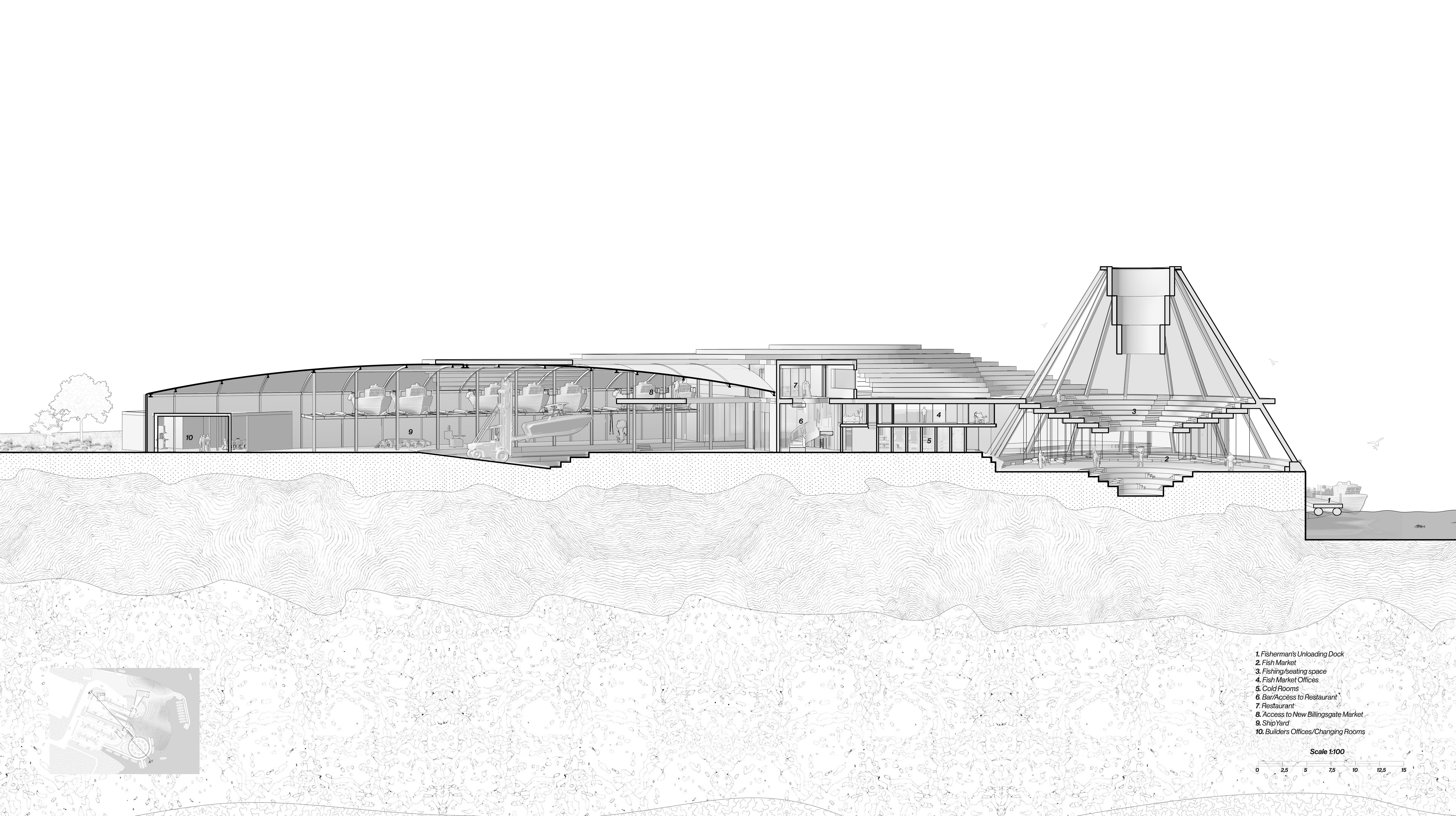 Long Section