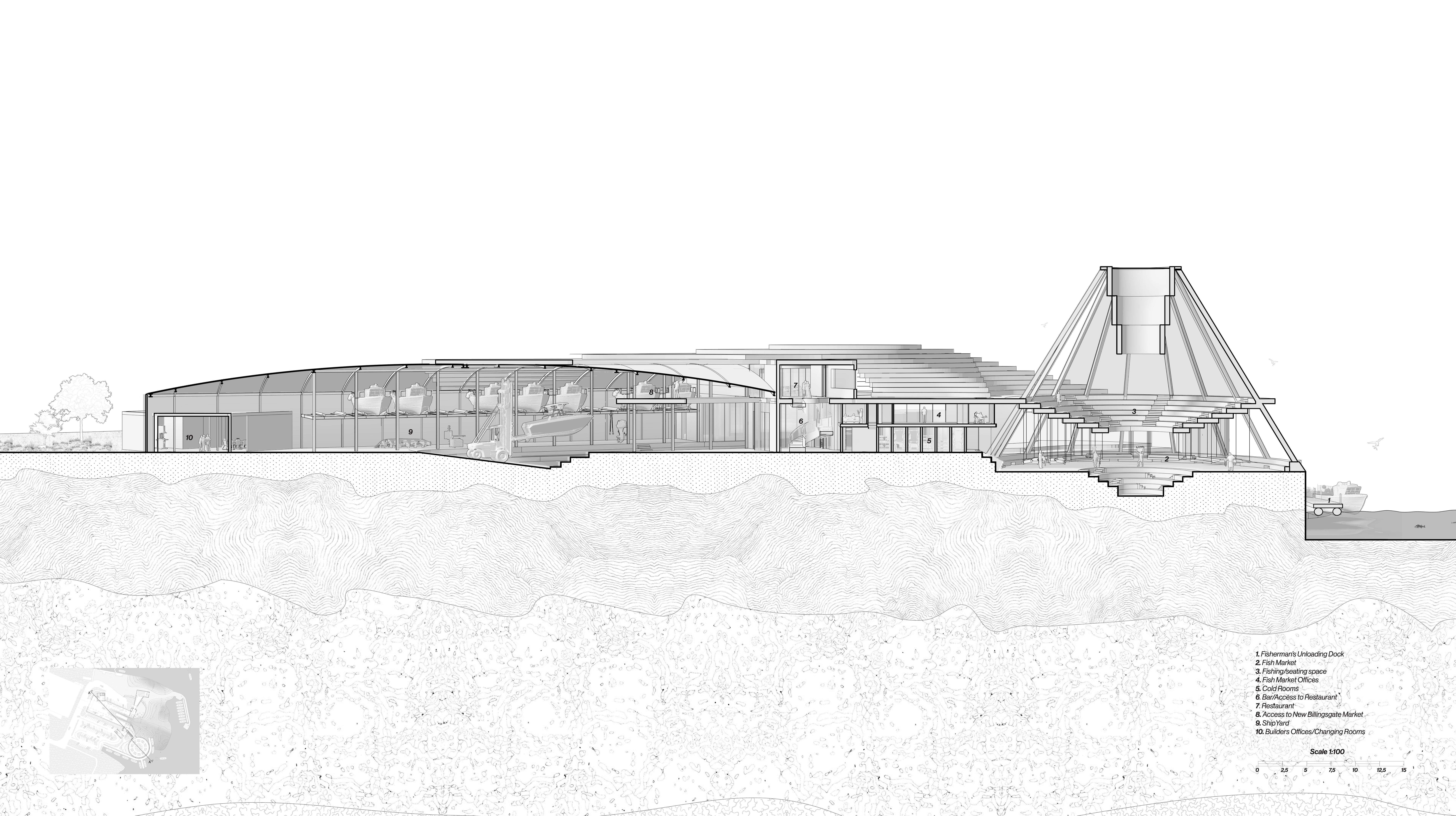 Long Section