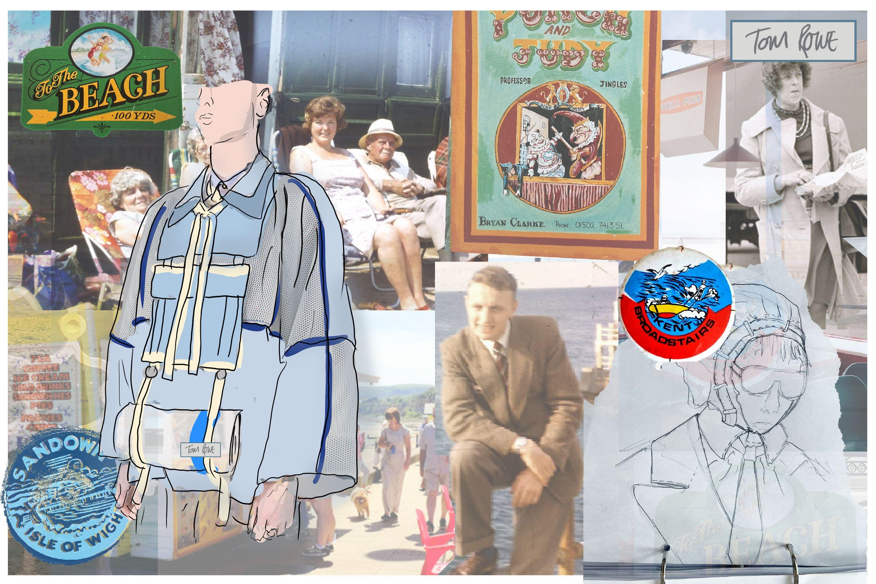 ‘Beside the Seaside’