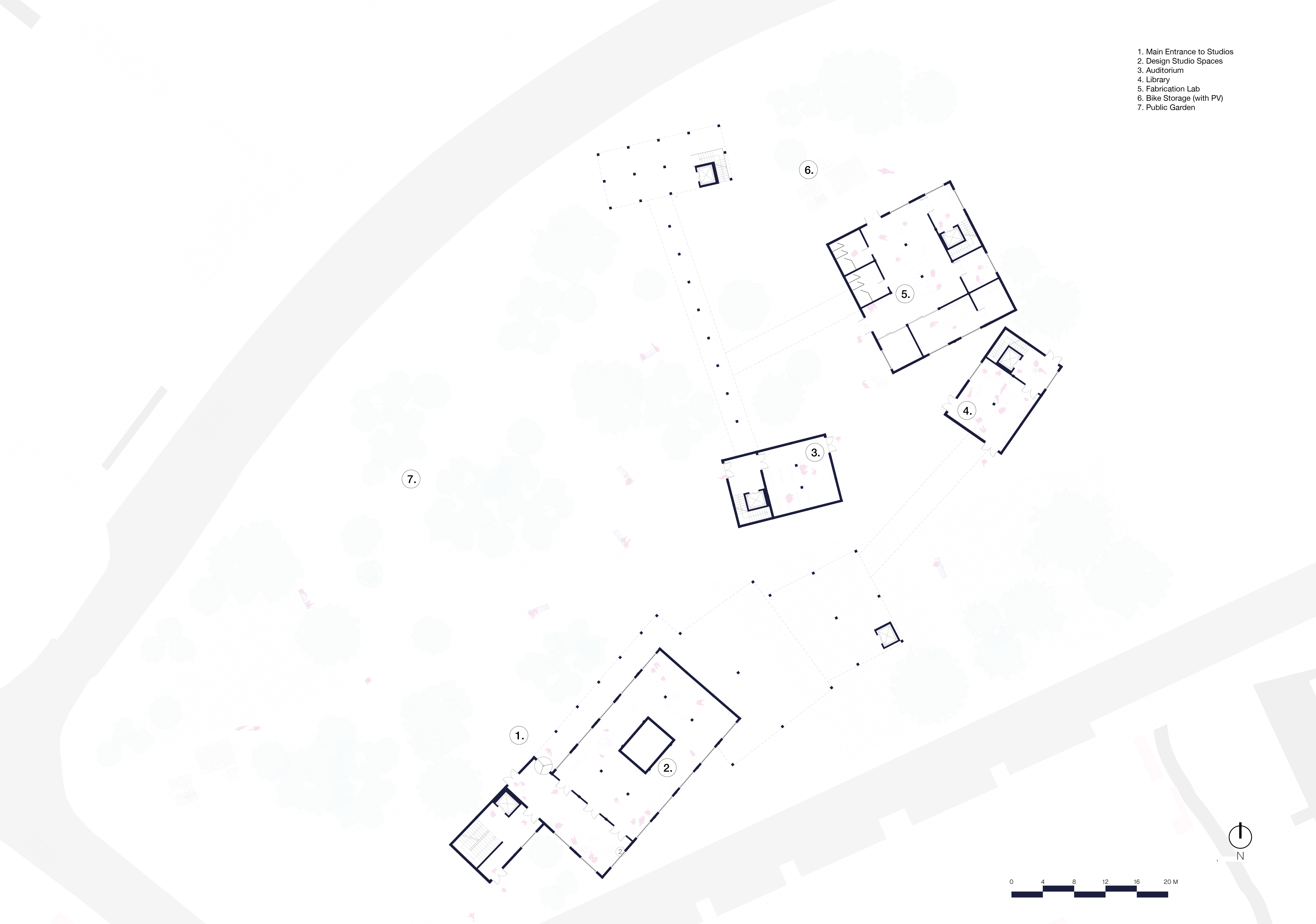 Ground Floor Plan