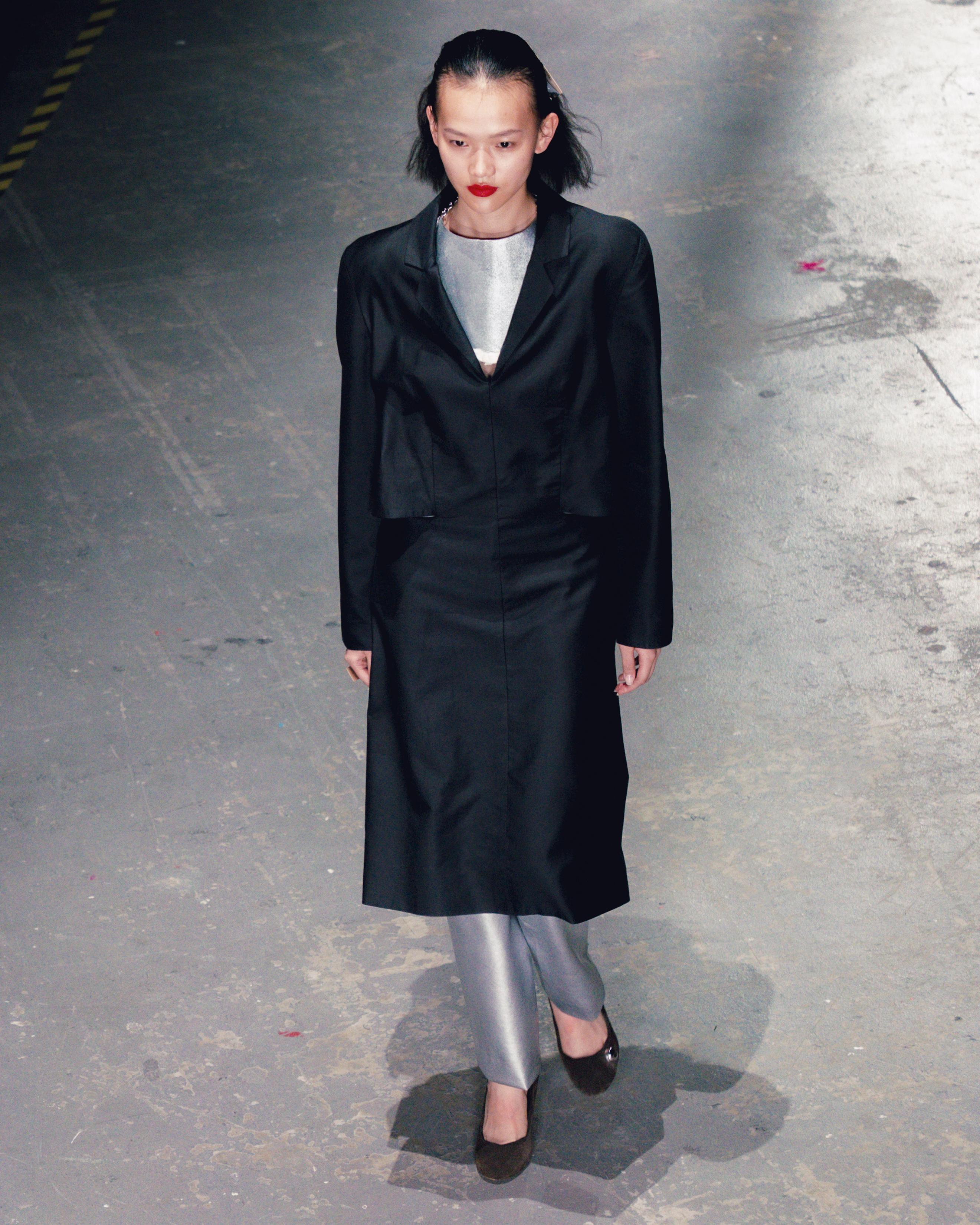 Suit Dress